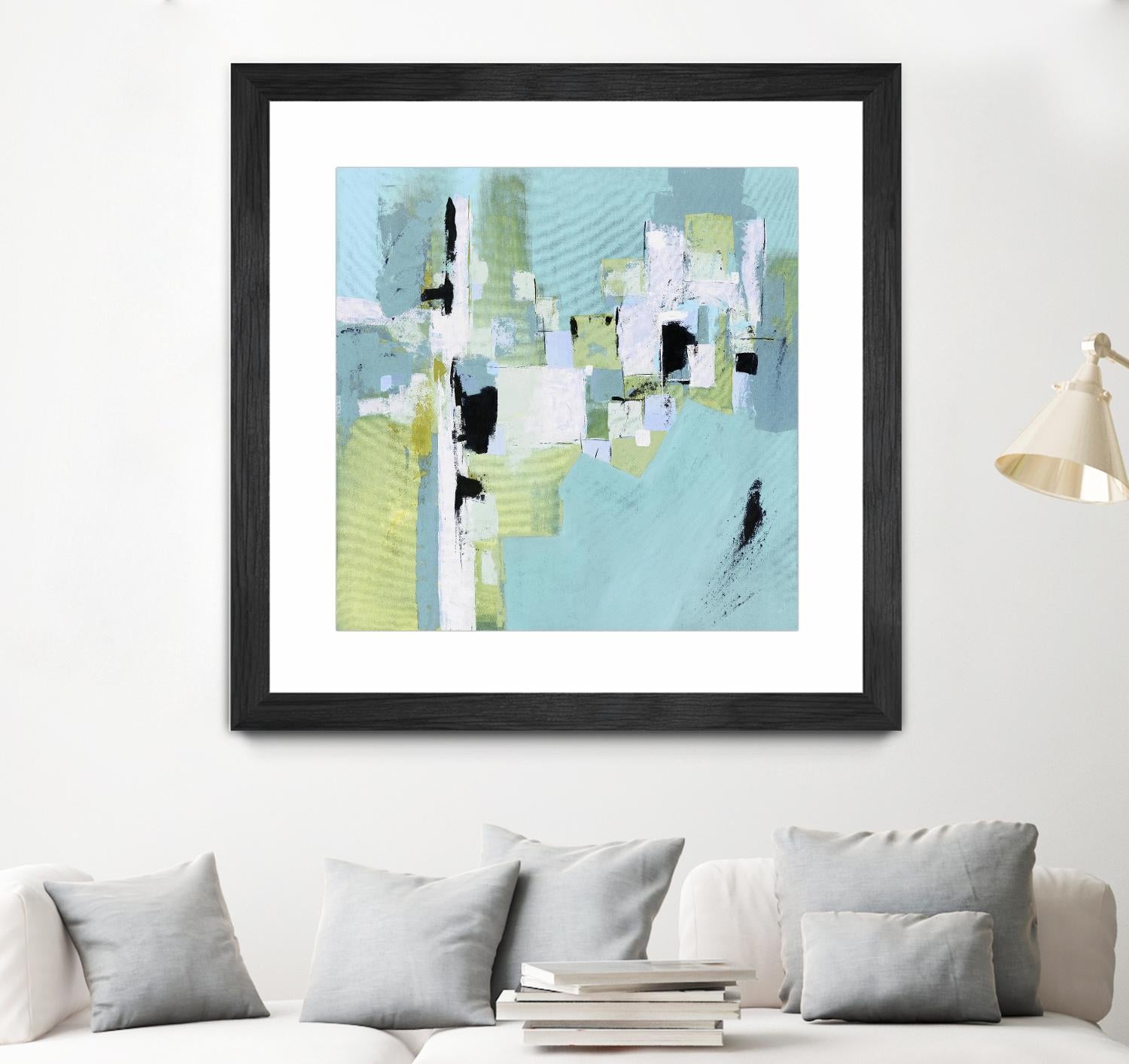 Obstructive Steps by Daleno Art on GIANT ART - abstract