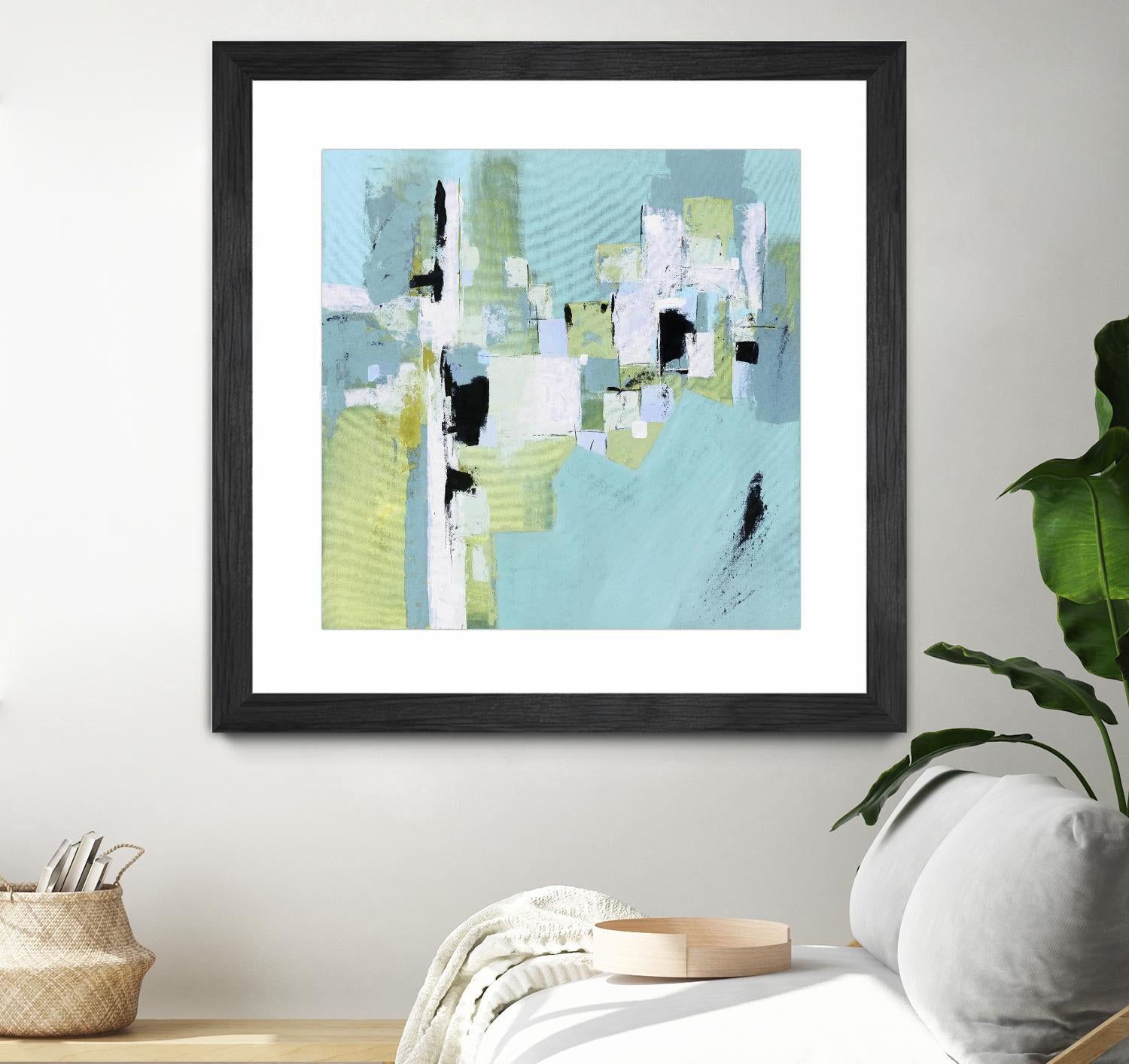 Obstructive Steps by Daleno Art on GIANT ART - abstract