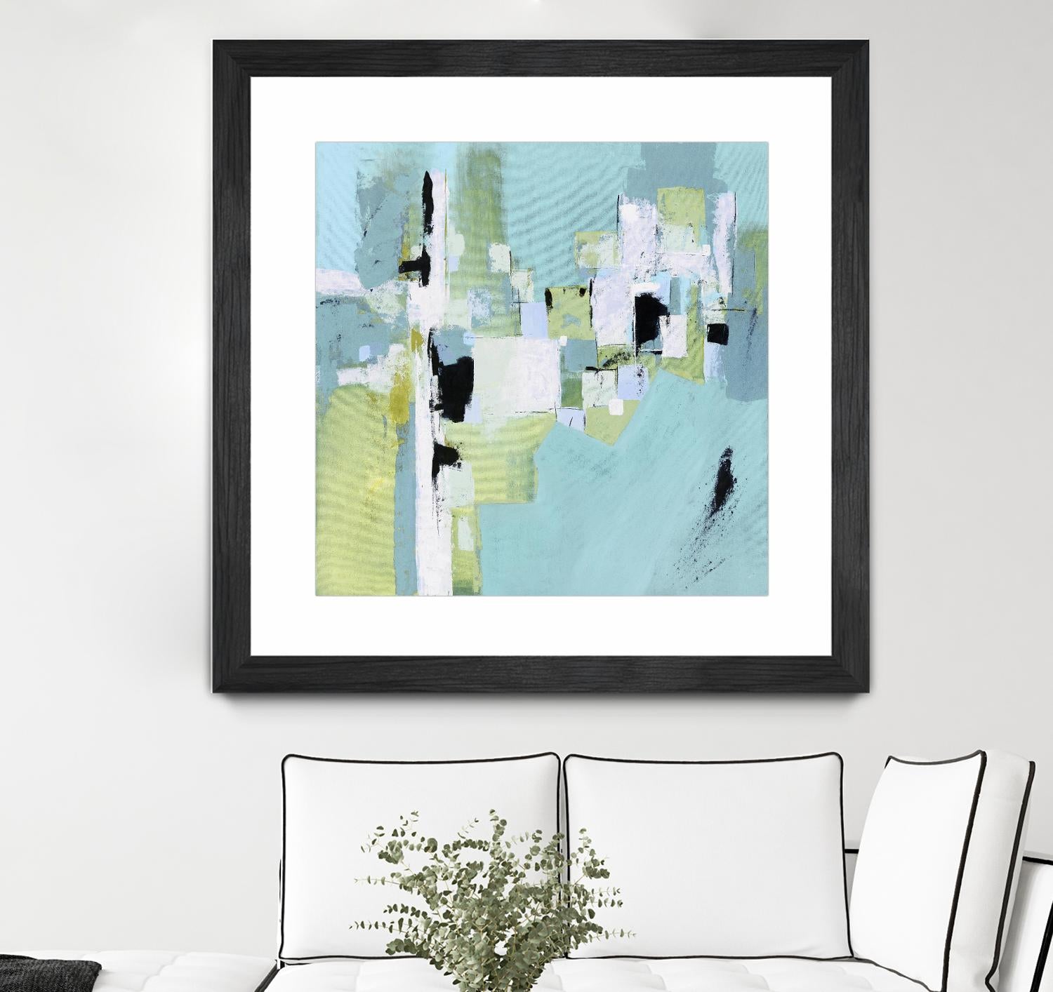 Obstructive Steps by Daleno Art on GIANT ART - abstract