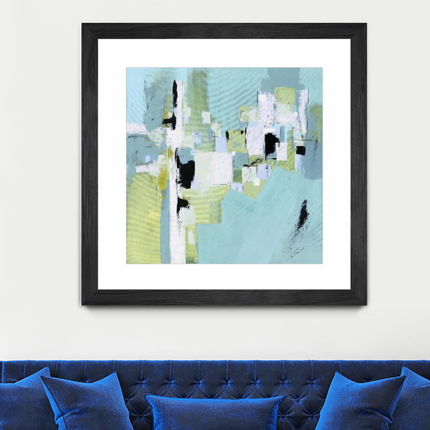 Obstructive Steps by Daleno Art on GIANT ART - abstract