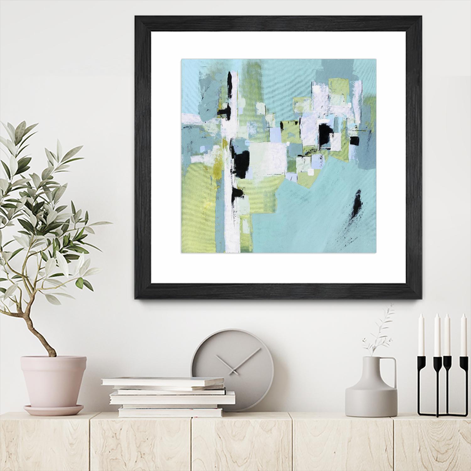 Obstructive Steps by Daleno Art on GIANT ART - abstract