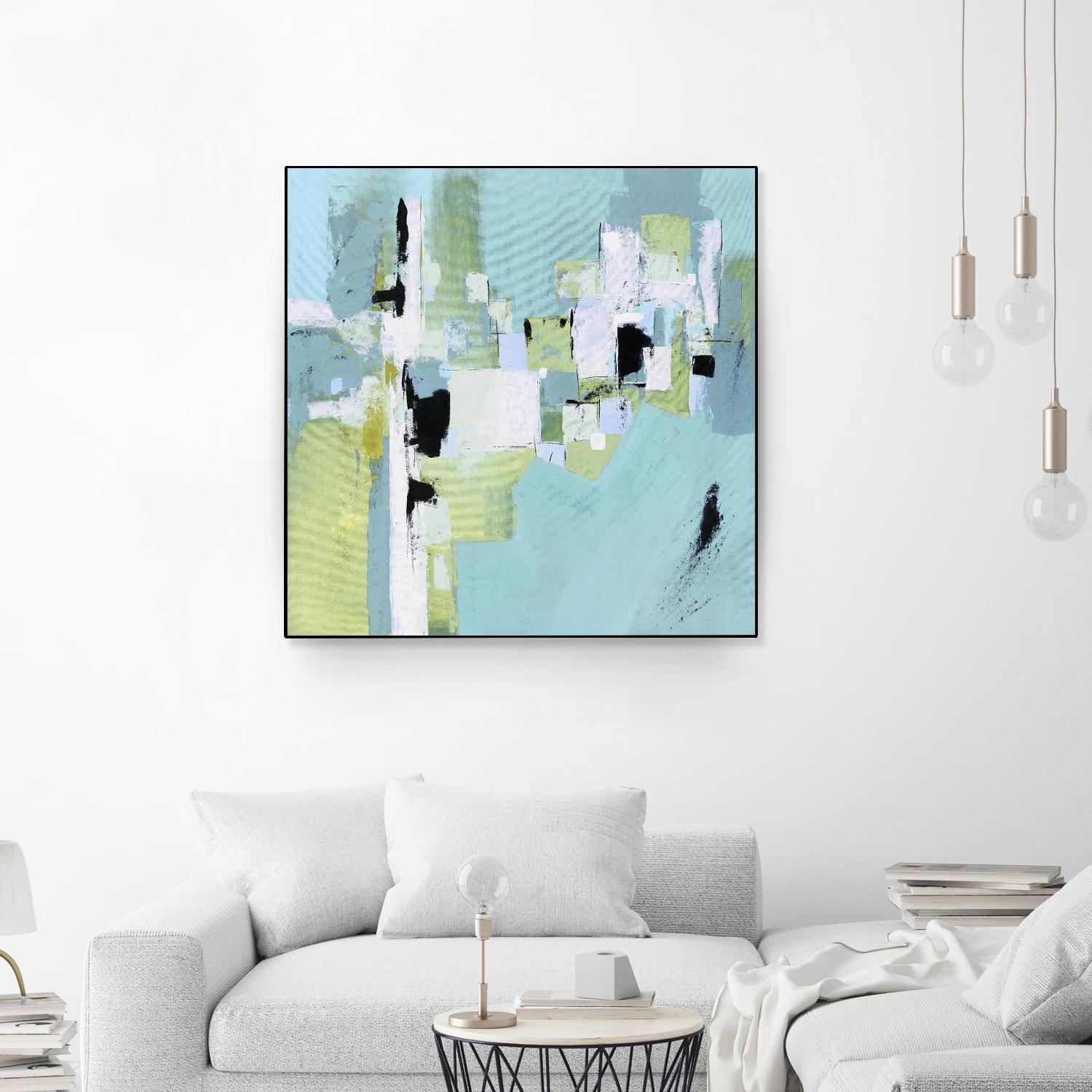 Obstructive Steps by Daleno Art on GIANT ART - abstract