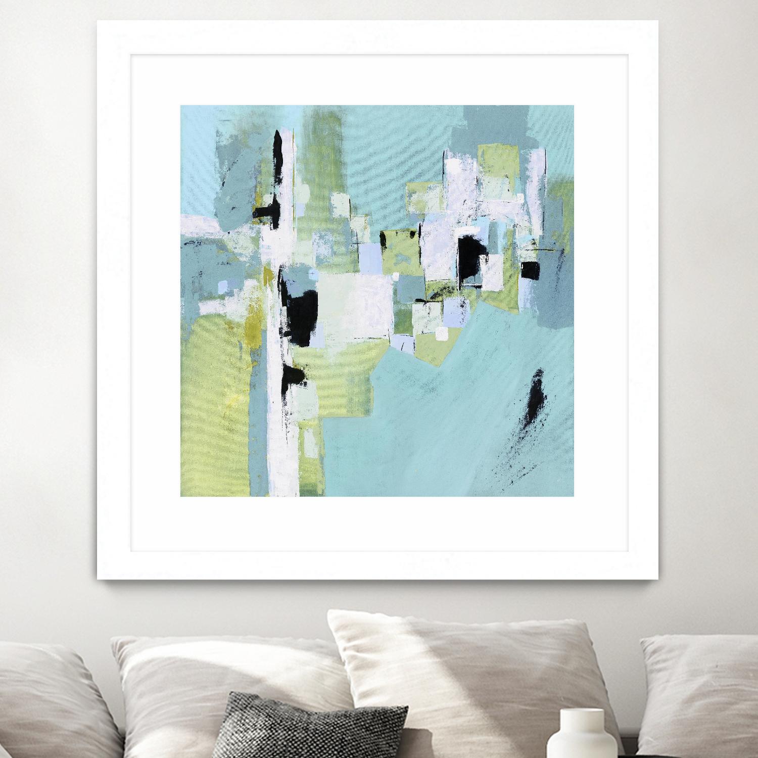 Obstructive Steps by Daleno Art on GIANT ART - abstract