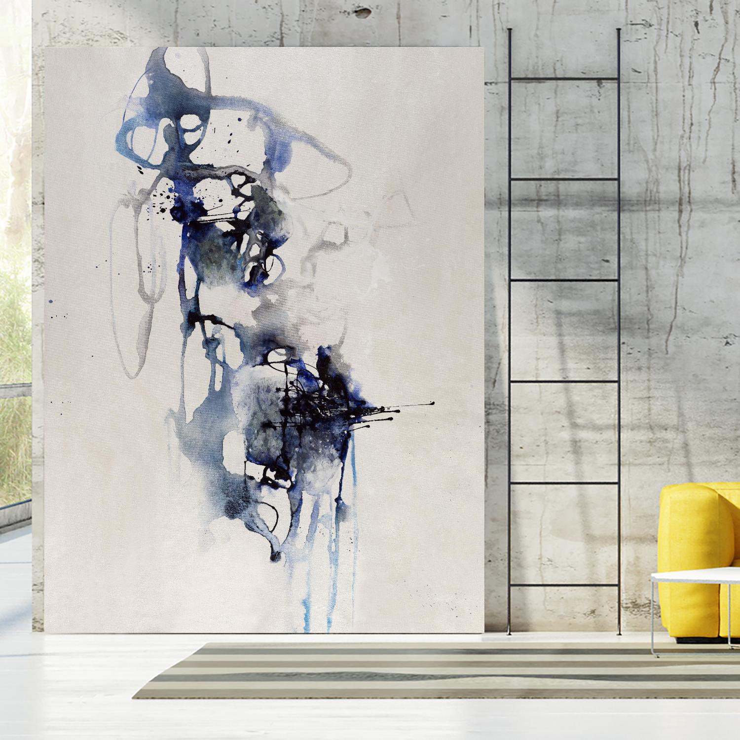 Thaw by Daleno Art on GIANT ART - beige abstract abstrait