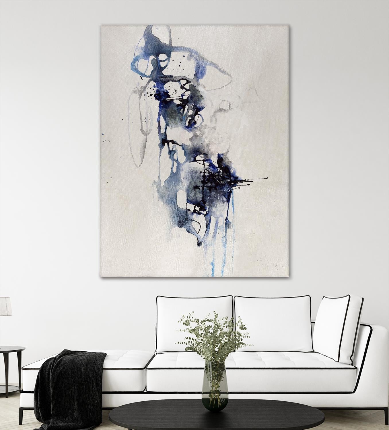 Thaw by Daleno Art on GIANT ART - beige abstract abstrait