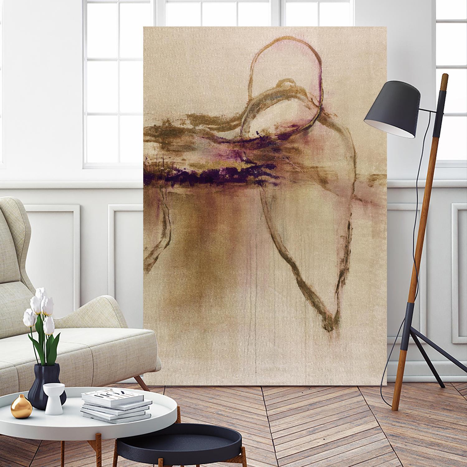 Jumping Ahead II by Daleno Art on GIANT ART - abstract