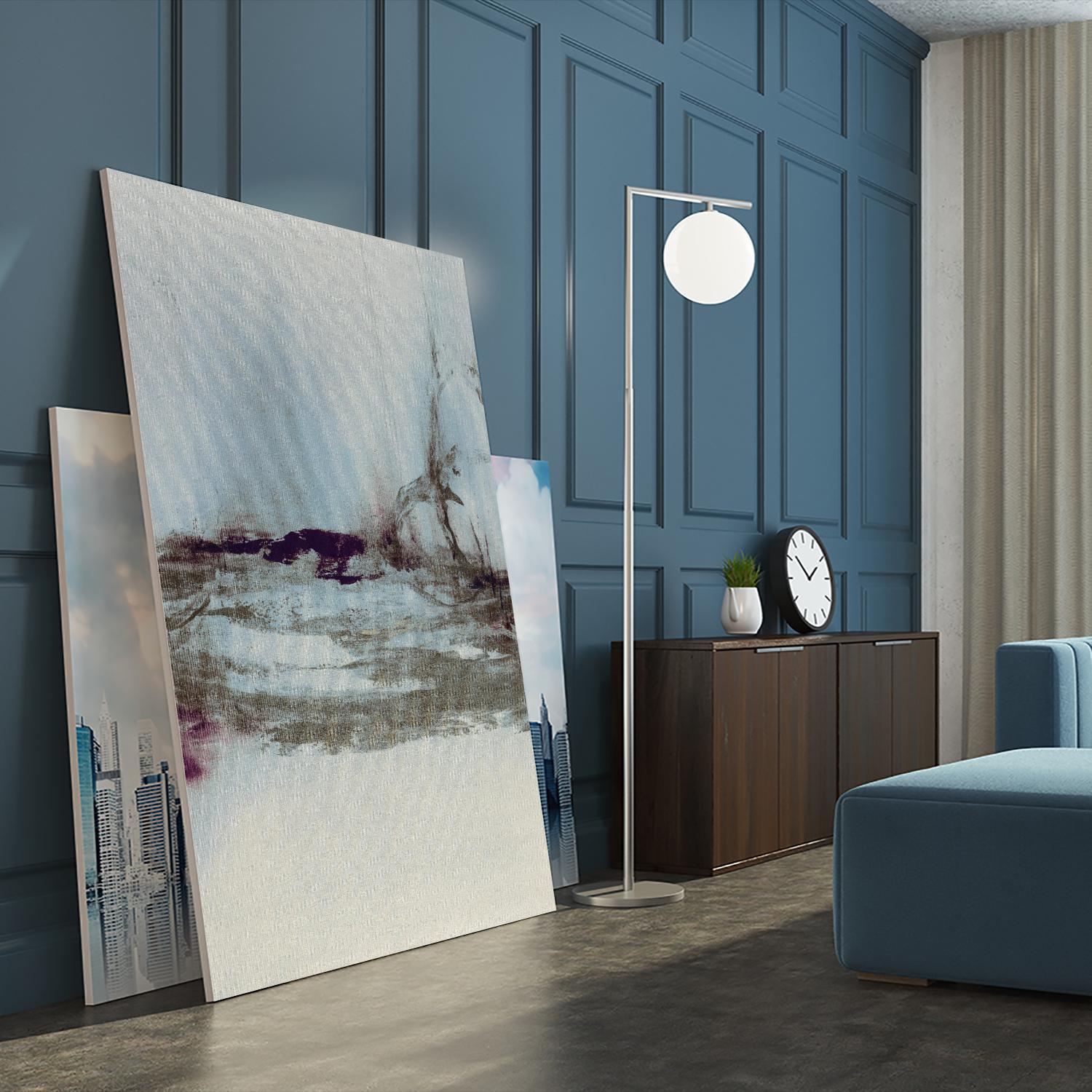 Precision Jump II by Daleno Art on GIANT ART - abstract