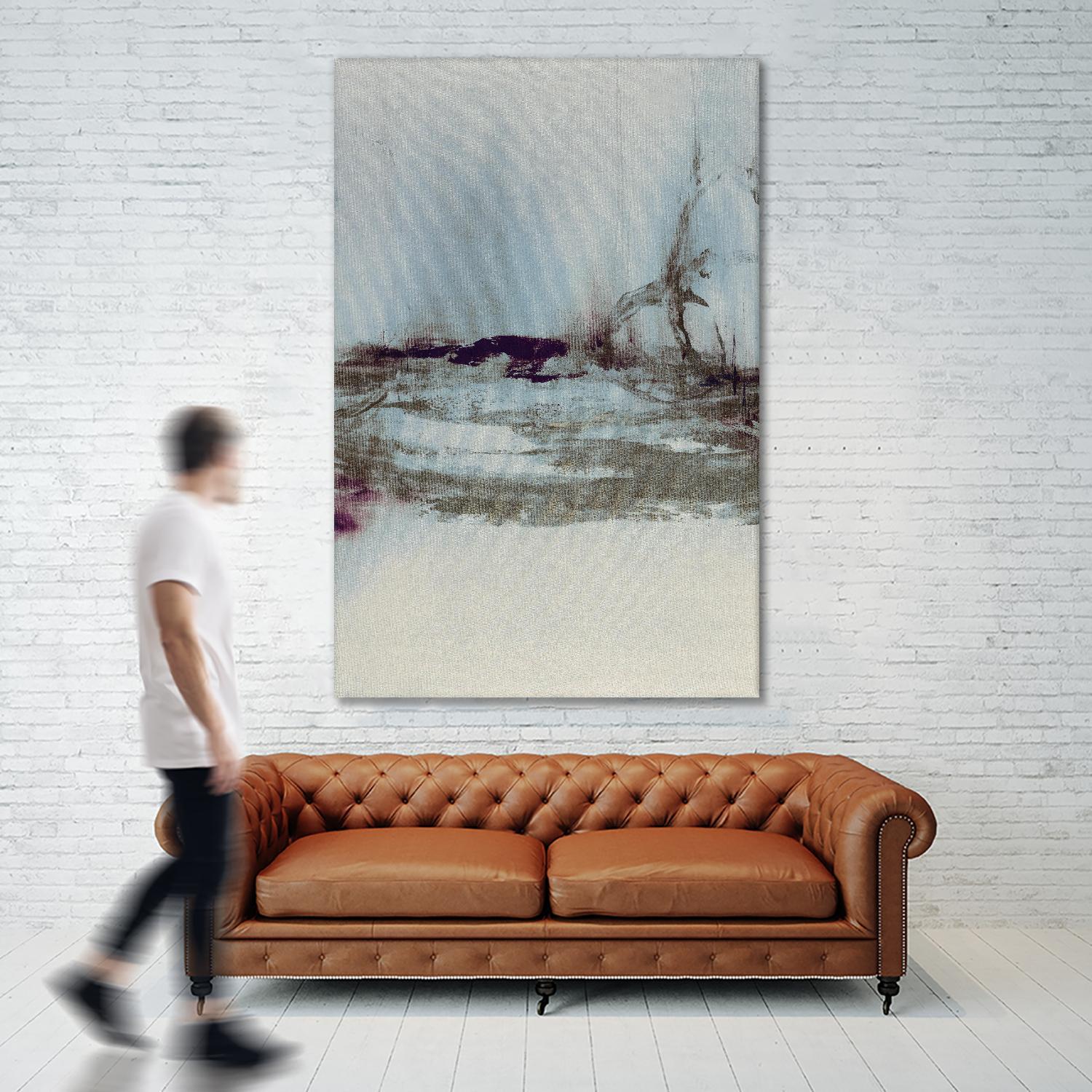 Precision Jump II by Daleno Art on GIANT ART - abstract