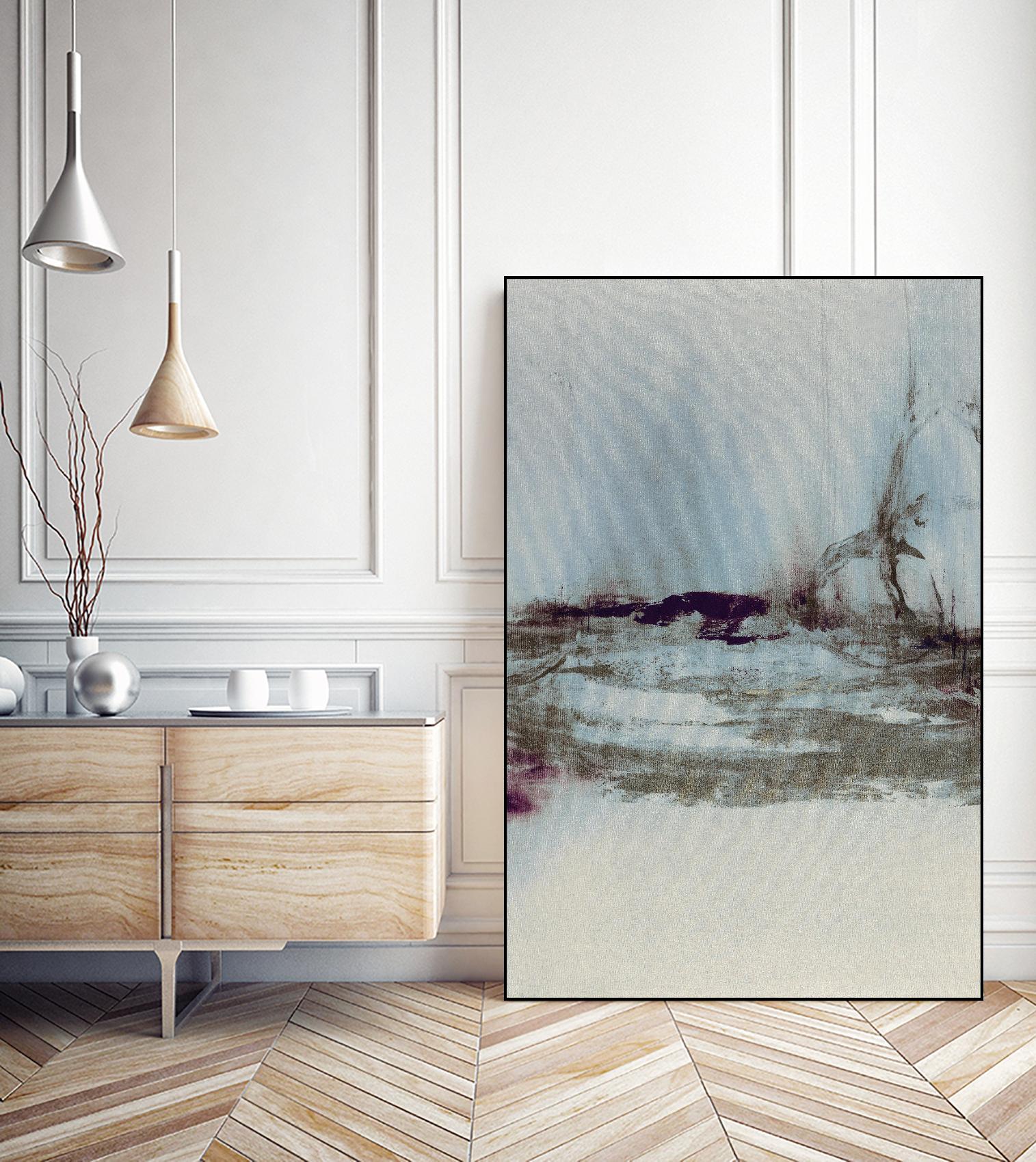 Precision Jump II by Daleno Art on GIANT ART - abstract