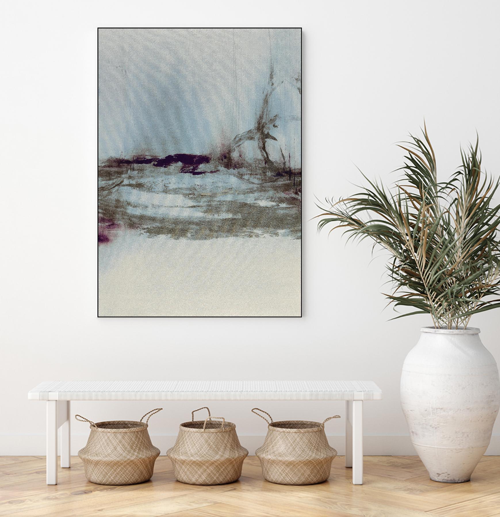 Precision Jump II by Daleno Art on GIANT ART - abstract