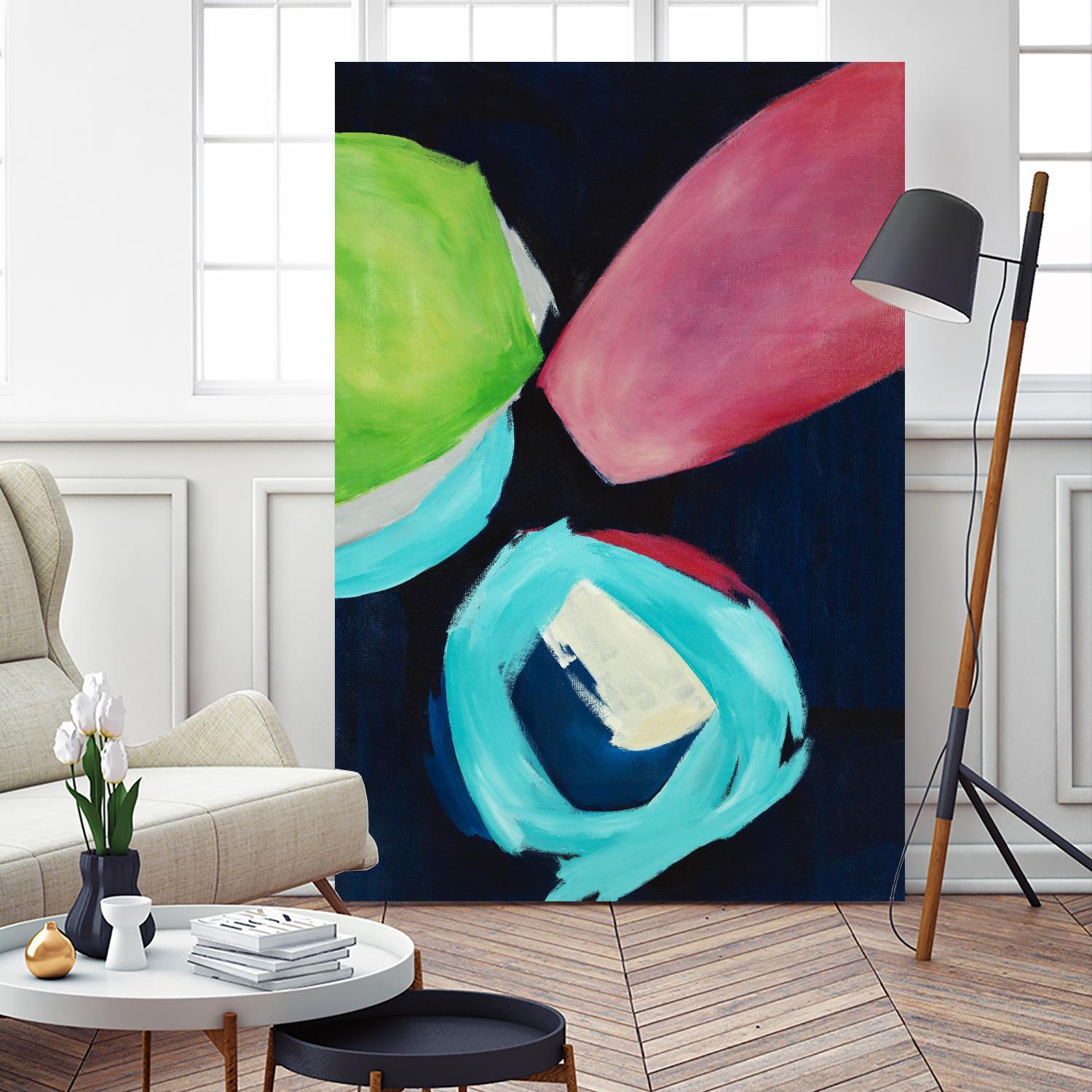 Interjecting II by Daleno Art on GIANT ART - abstract