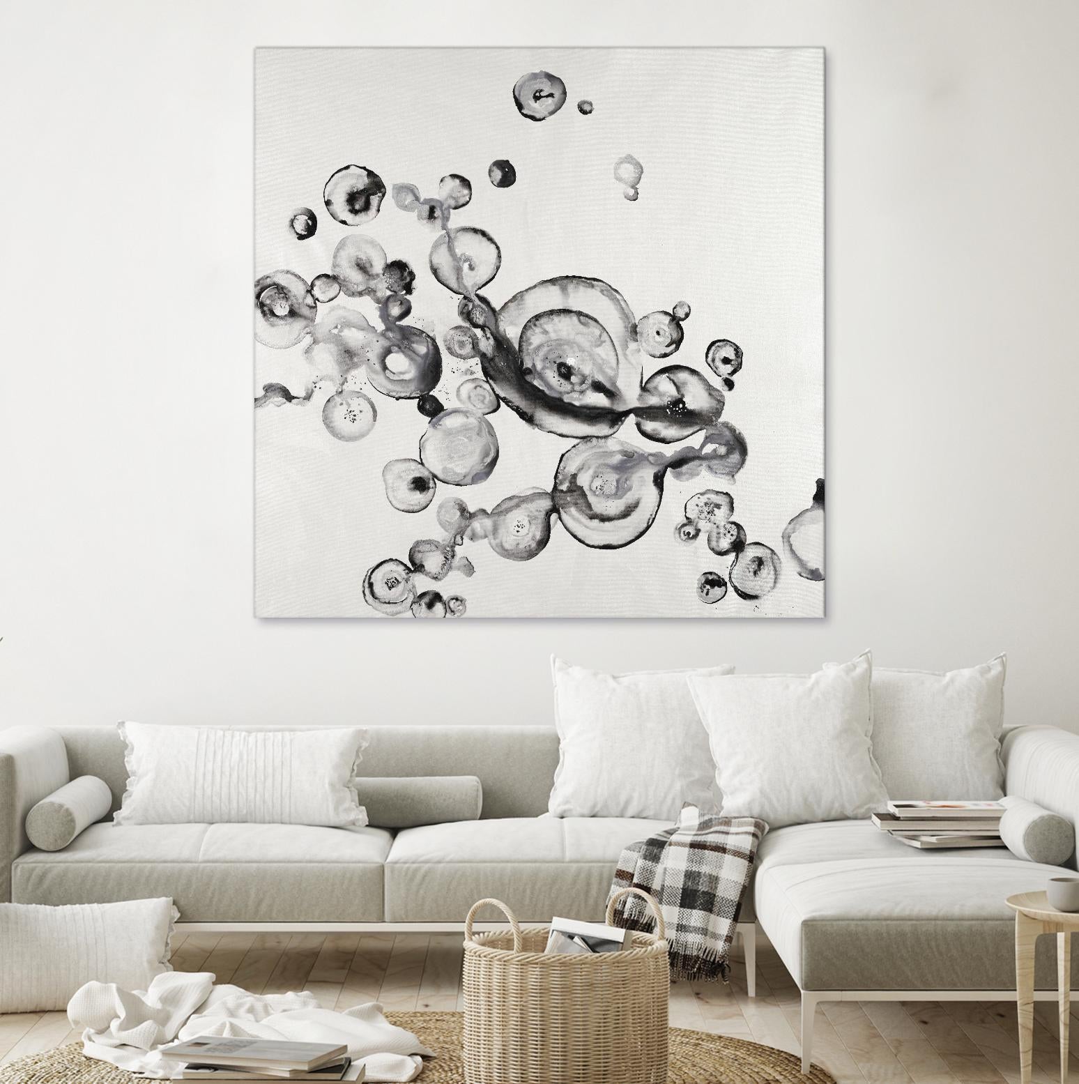 Transparent Onyx by Daleno Art on GIANT ART - black abstract abstrait