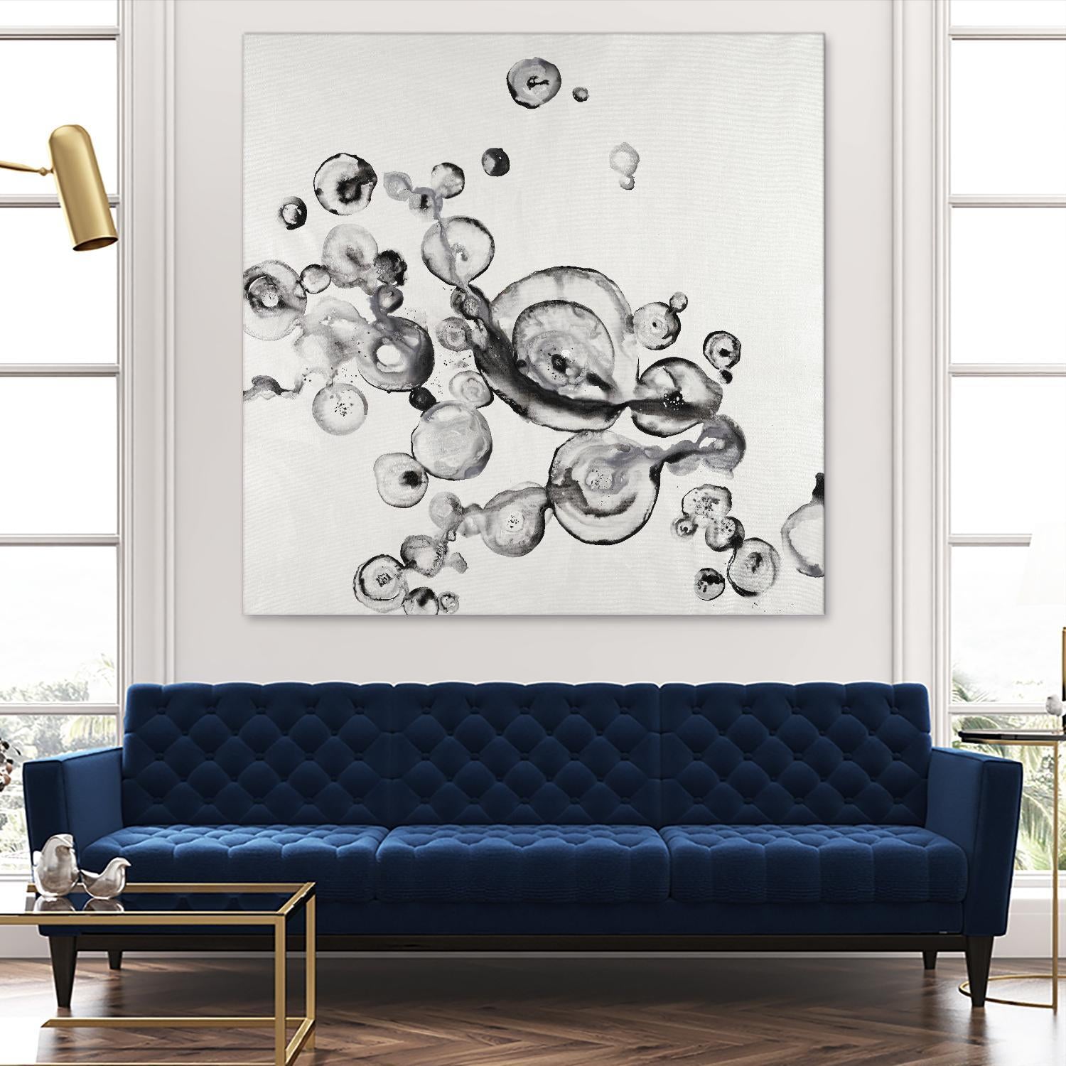 Transparent Onyx by Daleno Art on GIANT ART - black abstract abstrait