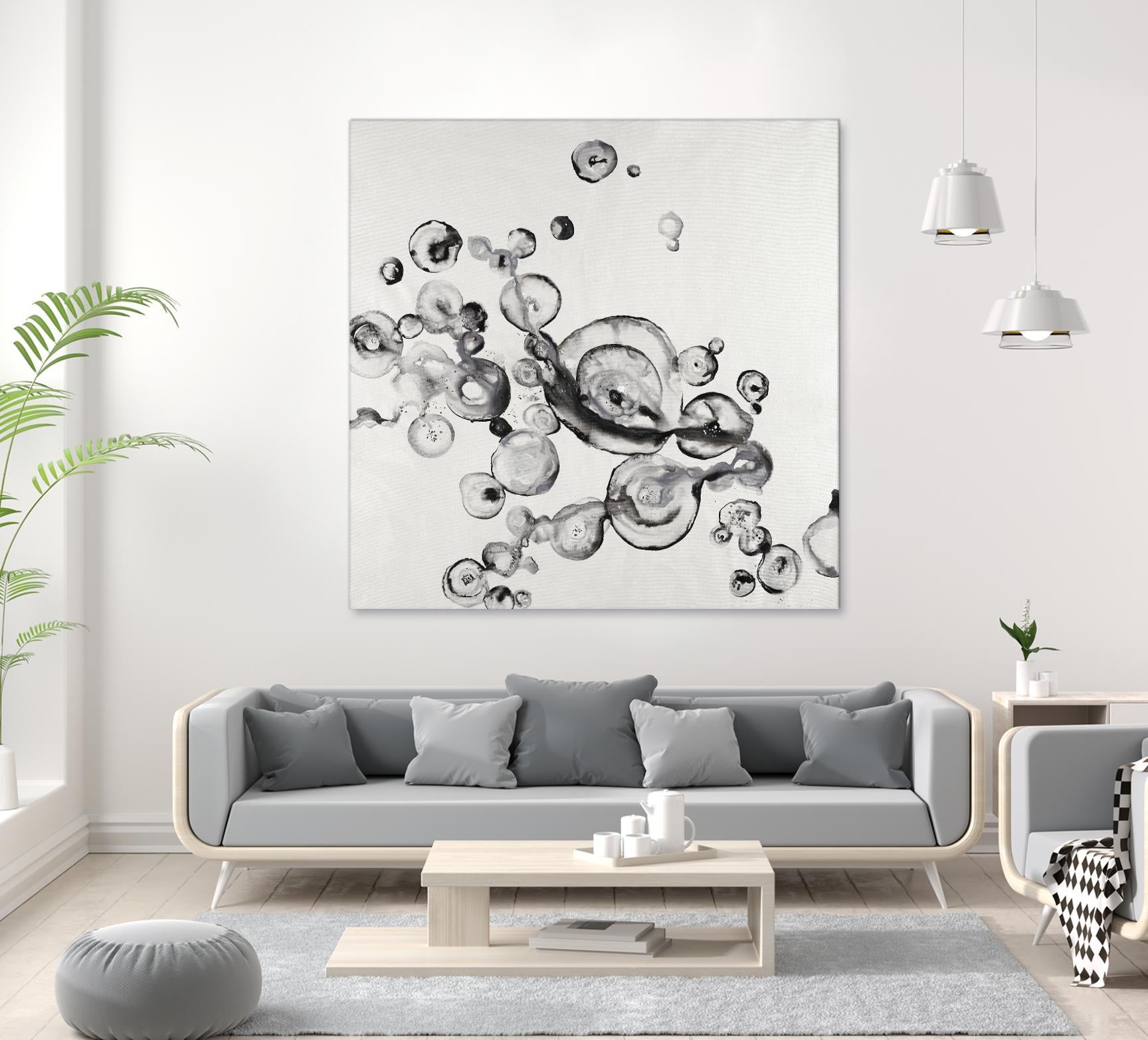 Transparent Onyx by Daleno Art on GIANT ART - black abstract abstrait