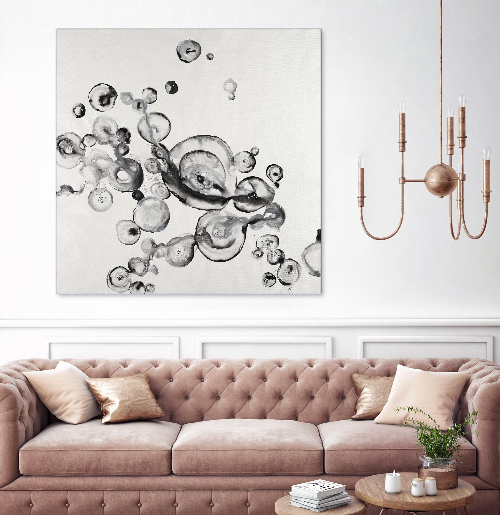 Transparent Onyx by Daleno Art on GIANT ART - black abstract abstrait