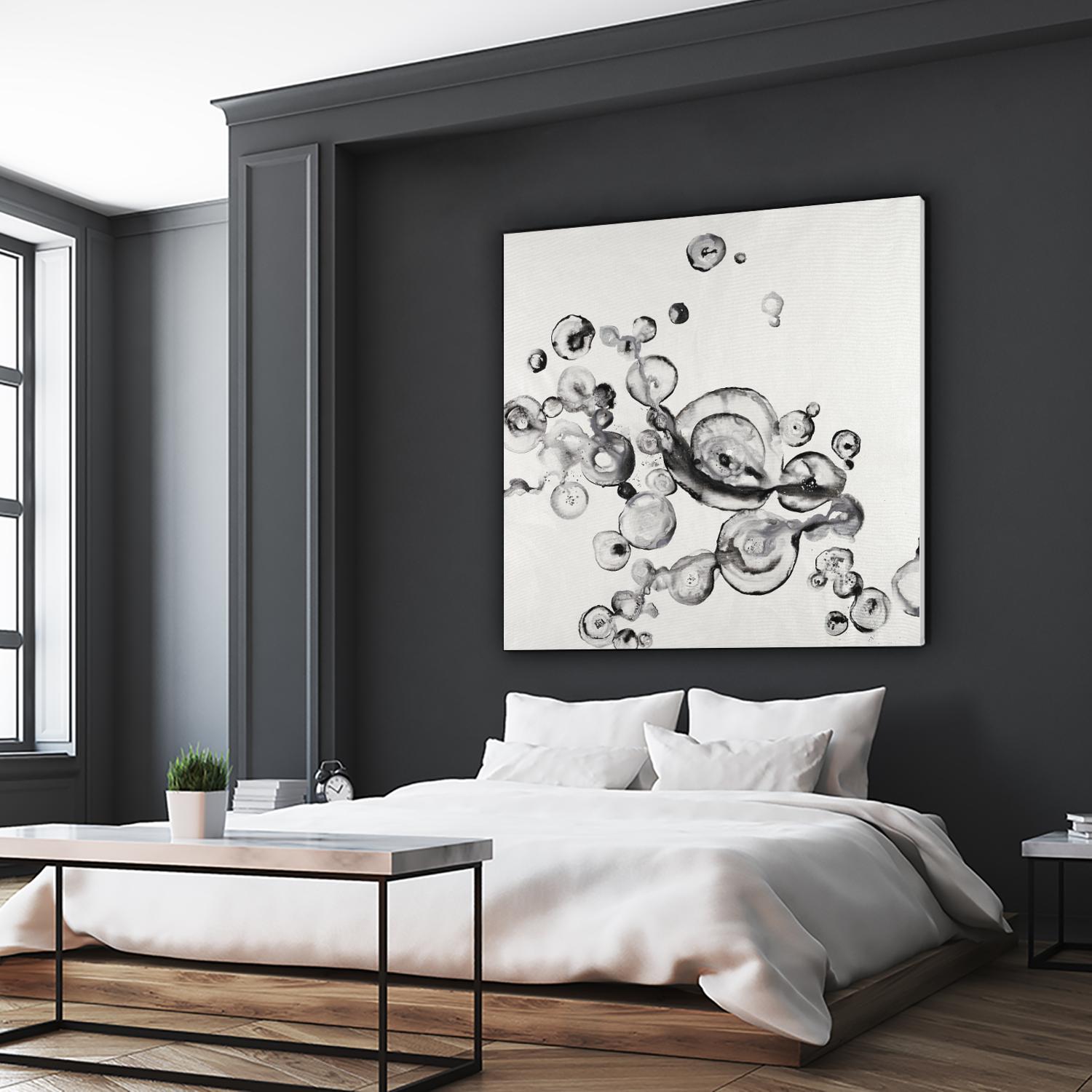 Transparent Onyx by Daleno Art on GIANT ART - black abstract abstrait