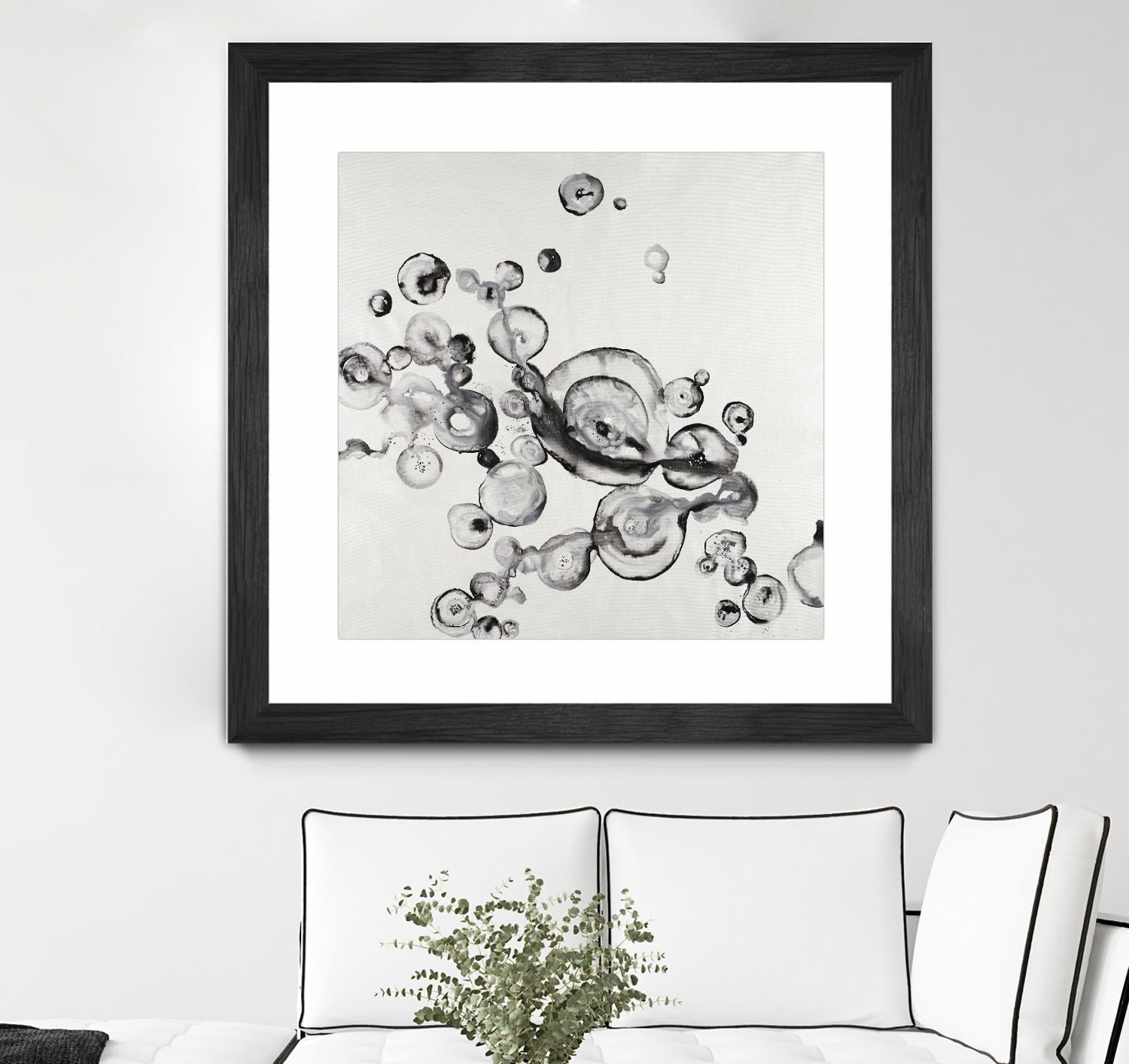 Transparent Onyx by Daleno Art on GIANT ART - black abstract abstrait