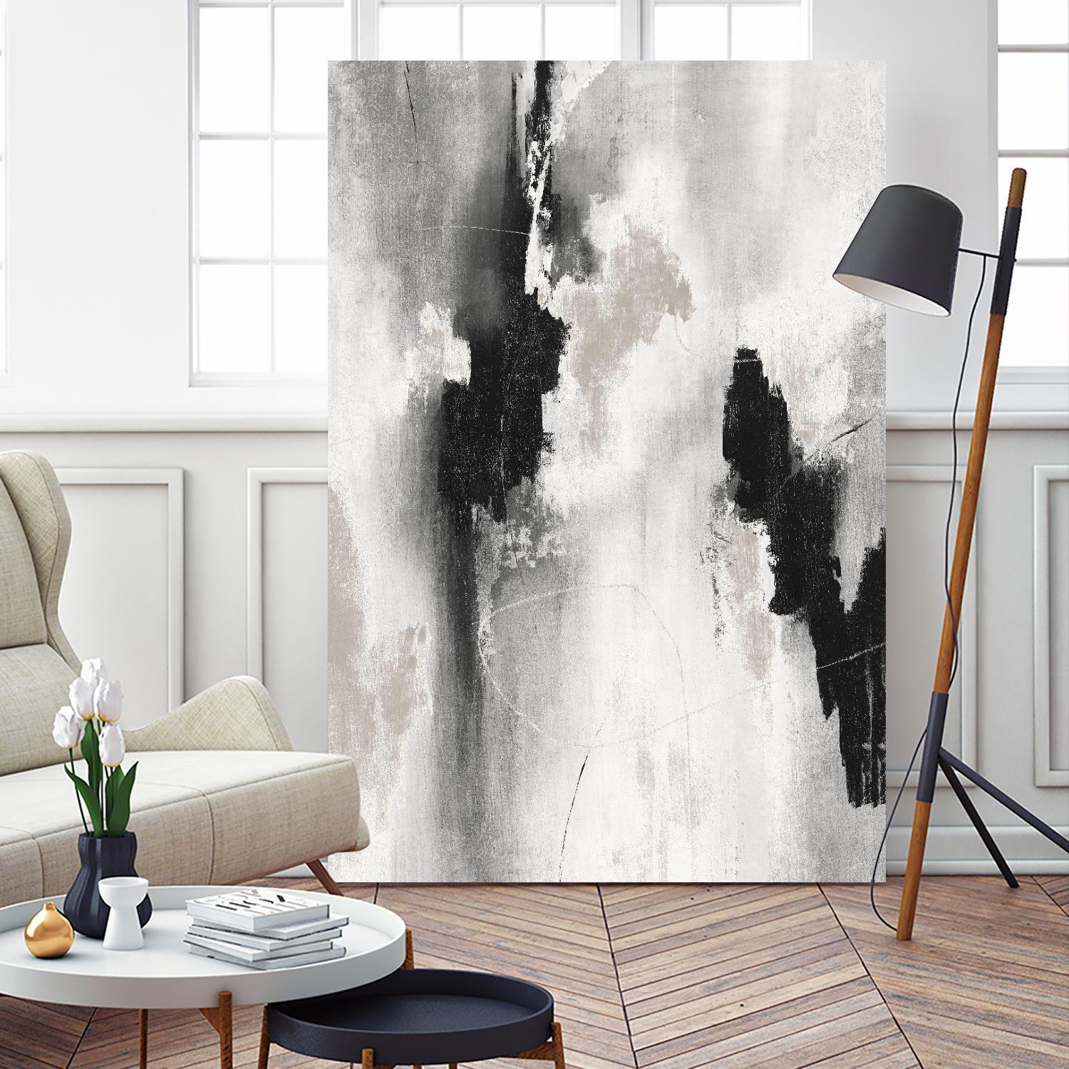 Rendezvous IV by Daleno Art on GIANT ART - abstract