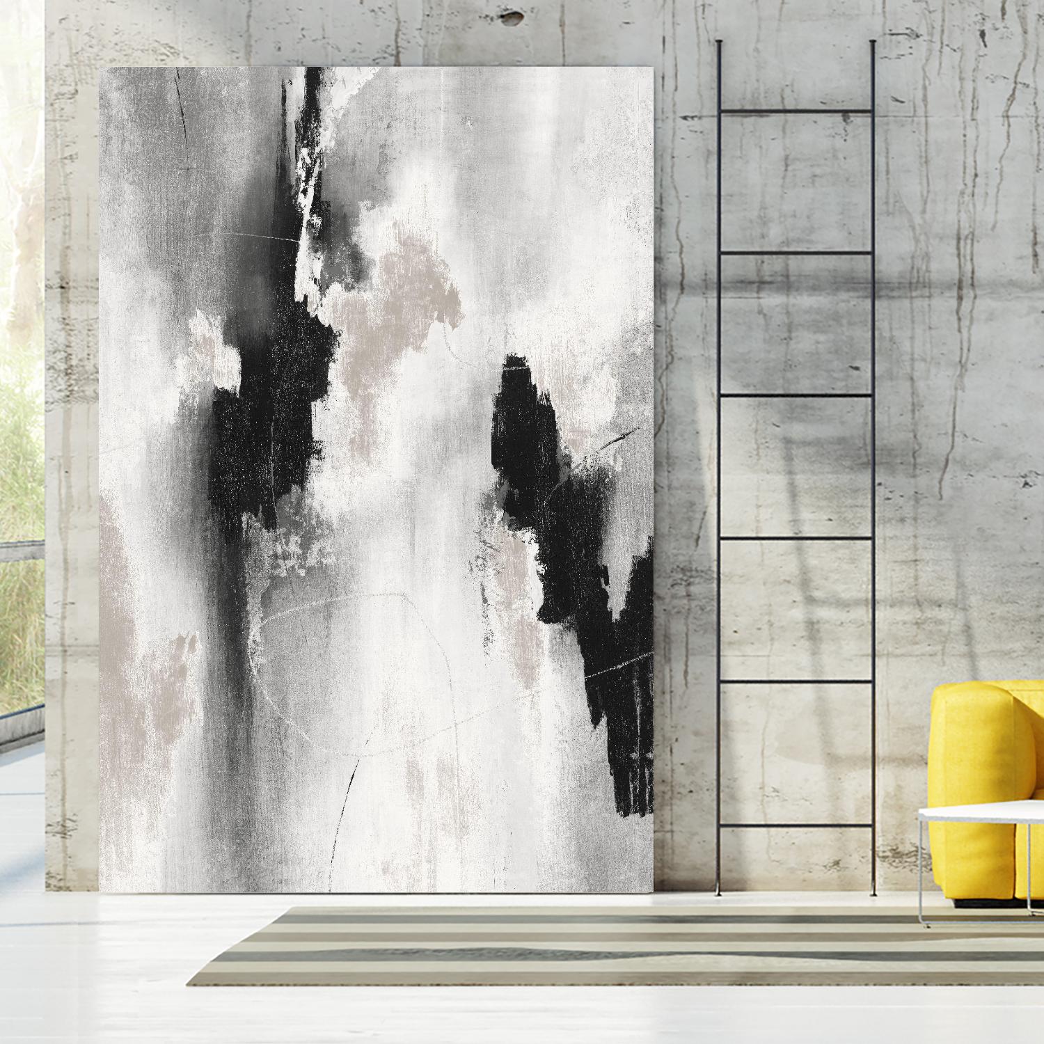 Rendezvous IV by Daleno Art on GIANT ART - abstract