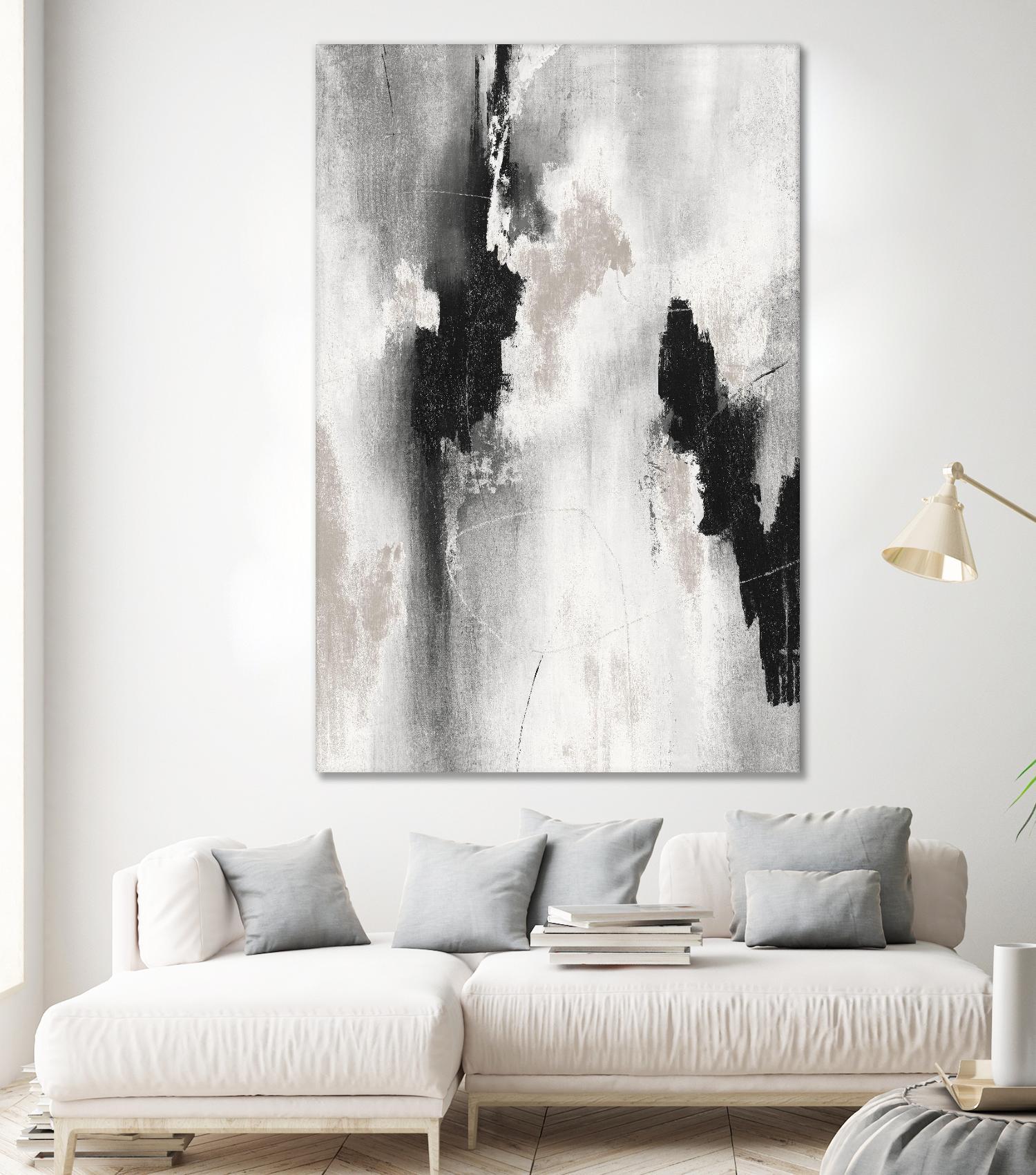 Rendezvous IV by Daleno Art on GIANT ART - abstract