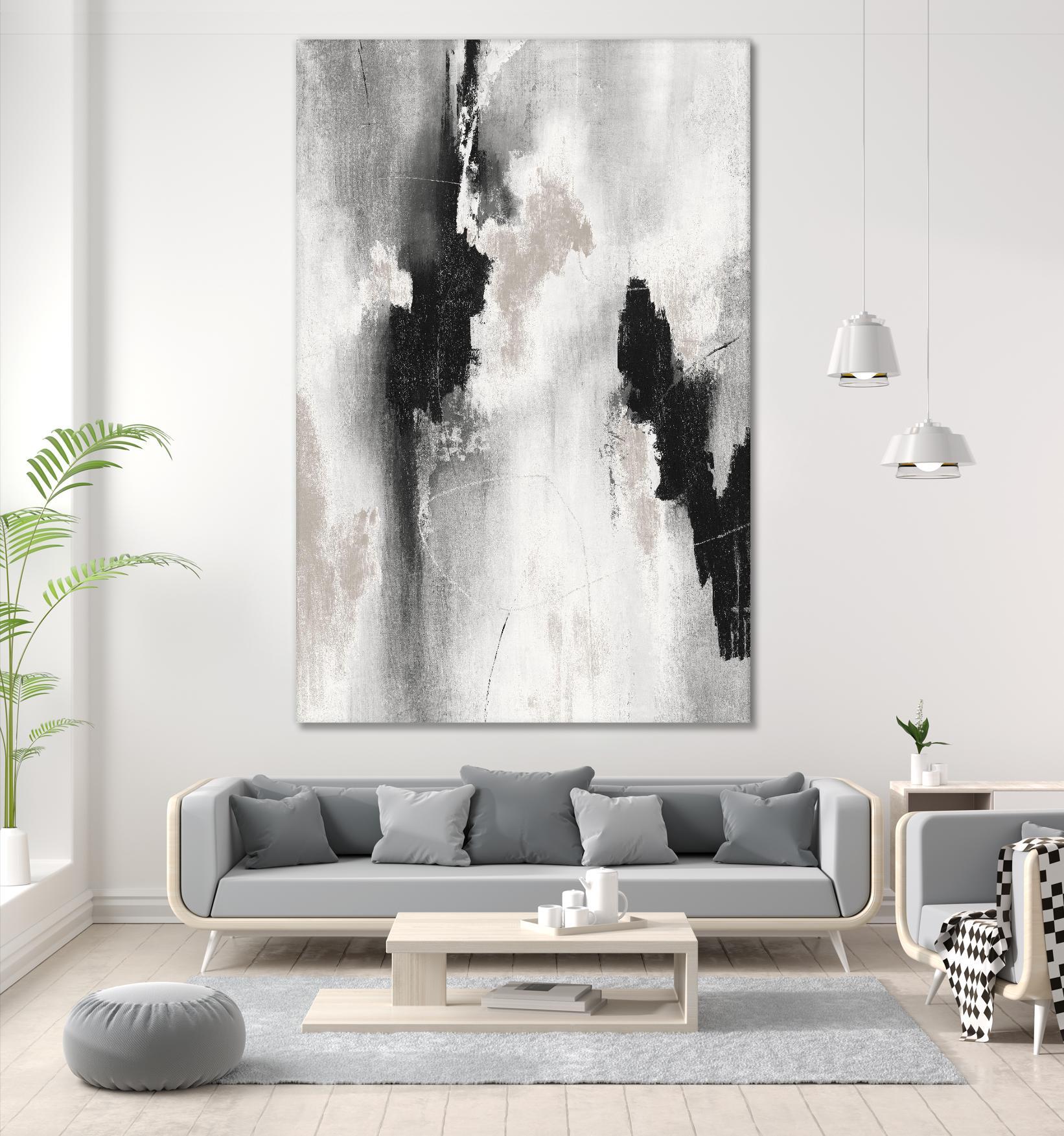 Rendezvous IV by Daleno Art on GIANT ART - abstract