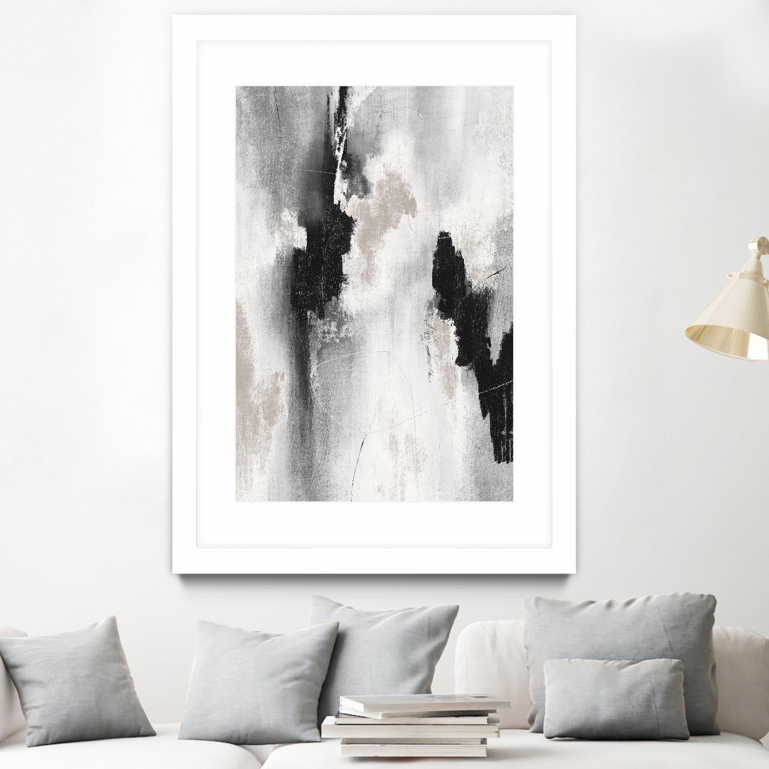 Rendezvous IV by Daleno Art on GIANT ART - abstract