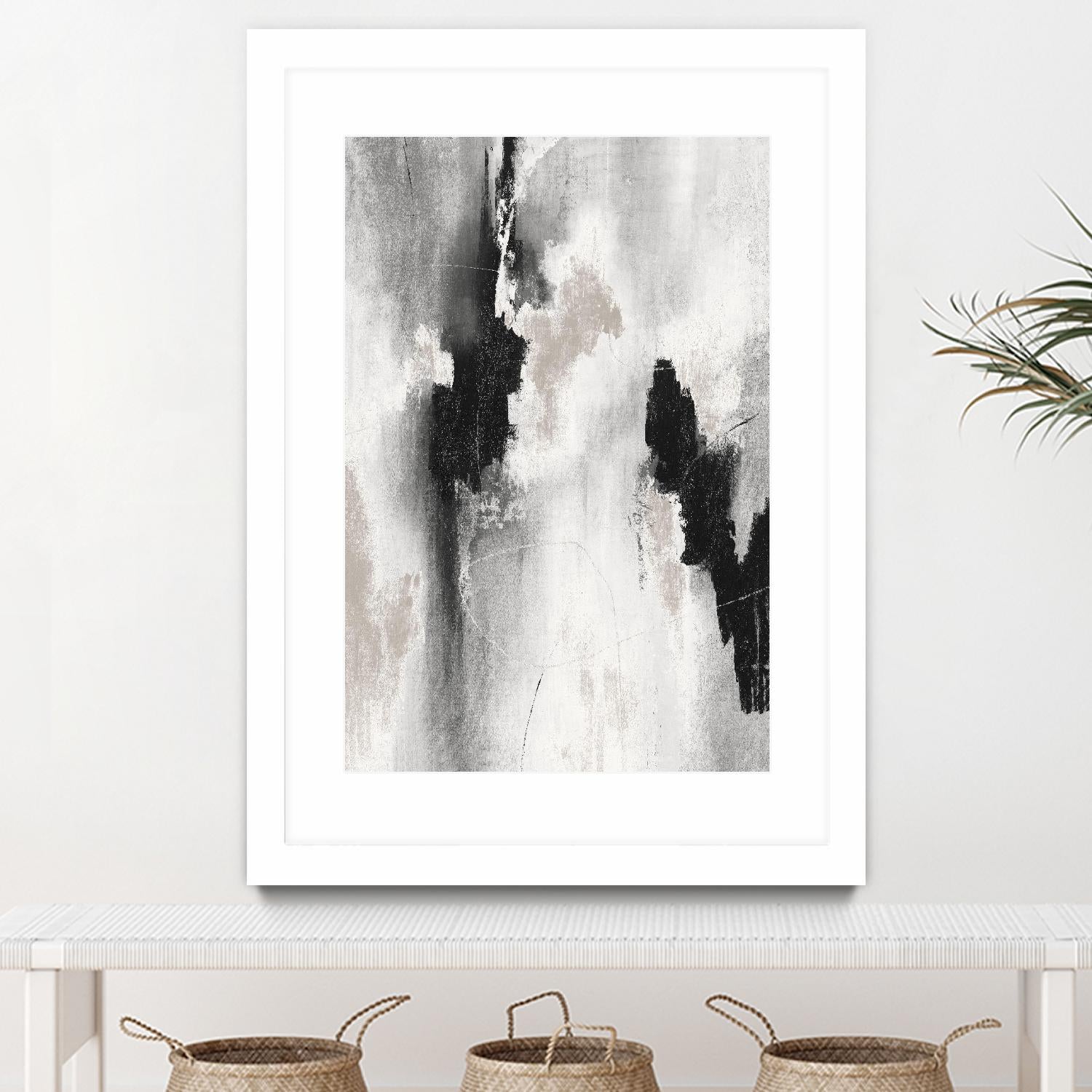 Rendezvous IV by Daleno Art on GIANT ART - abstract