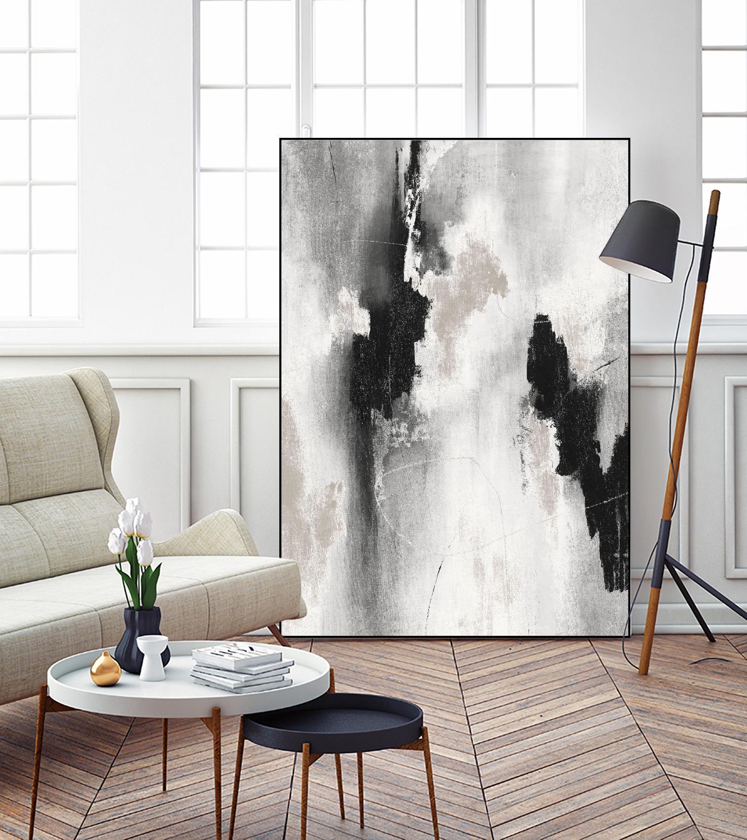 Rendezvous IV by Daleno Art on GIANT ART - abstract