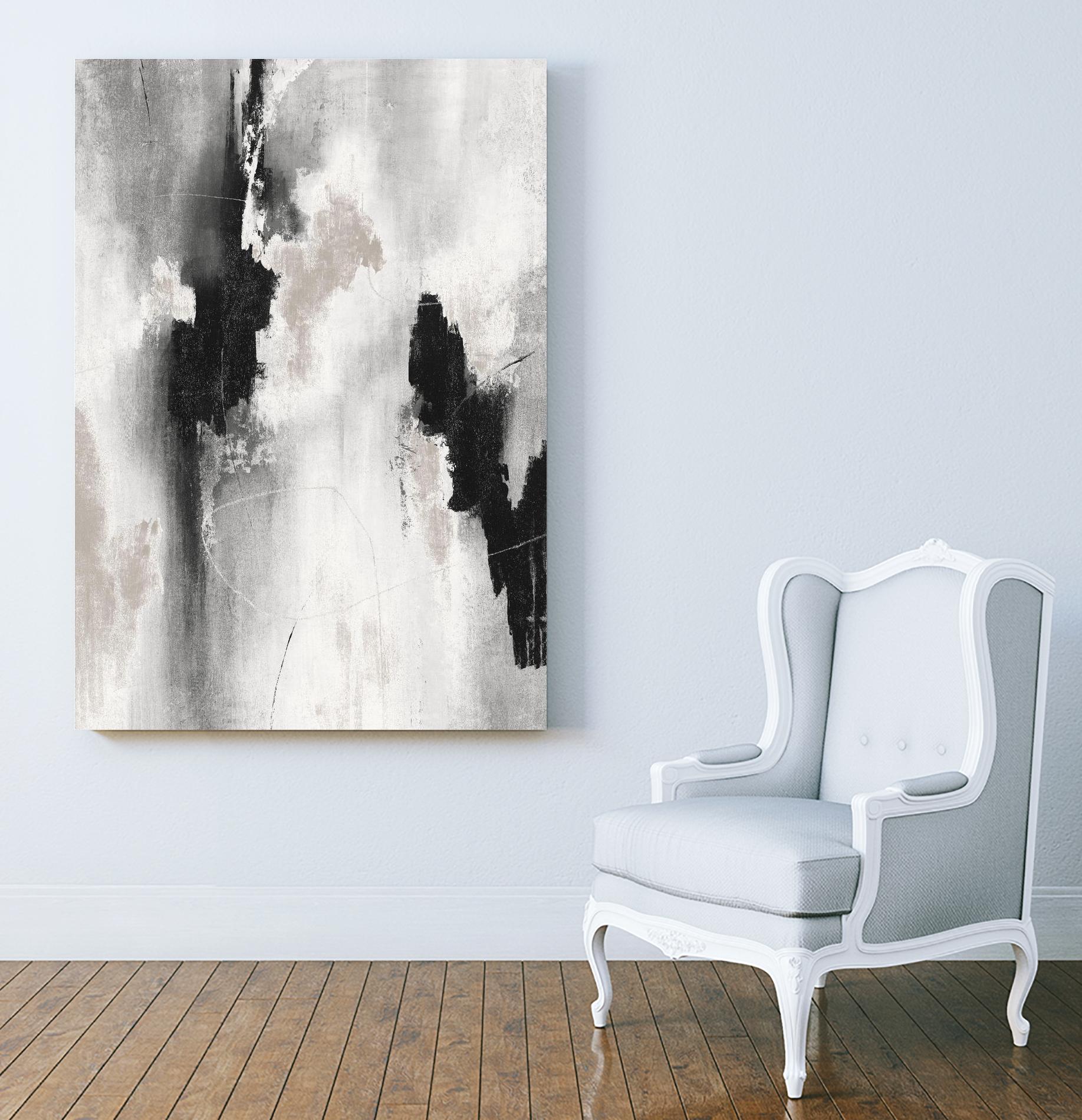 Rendezvous IV by Daleno Art on GIANT ART - abstract