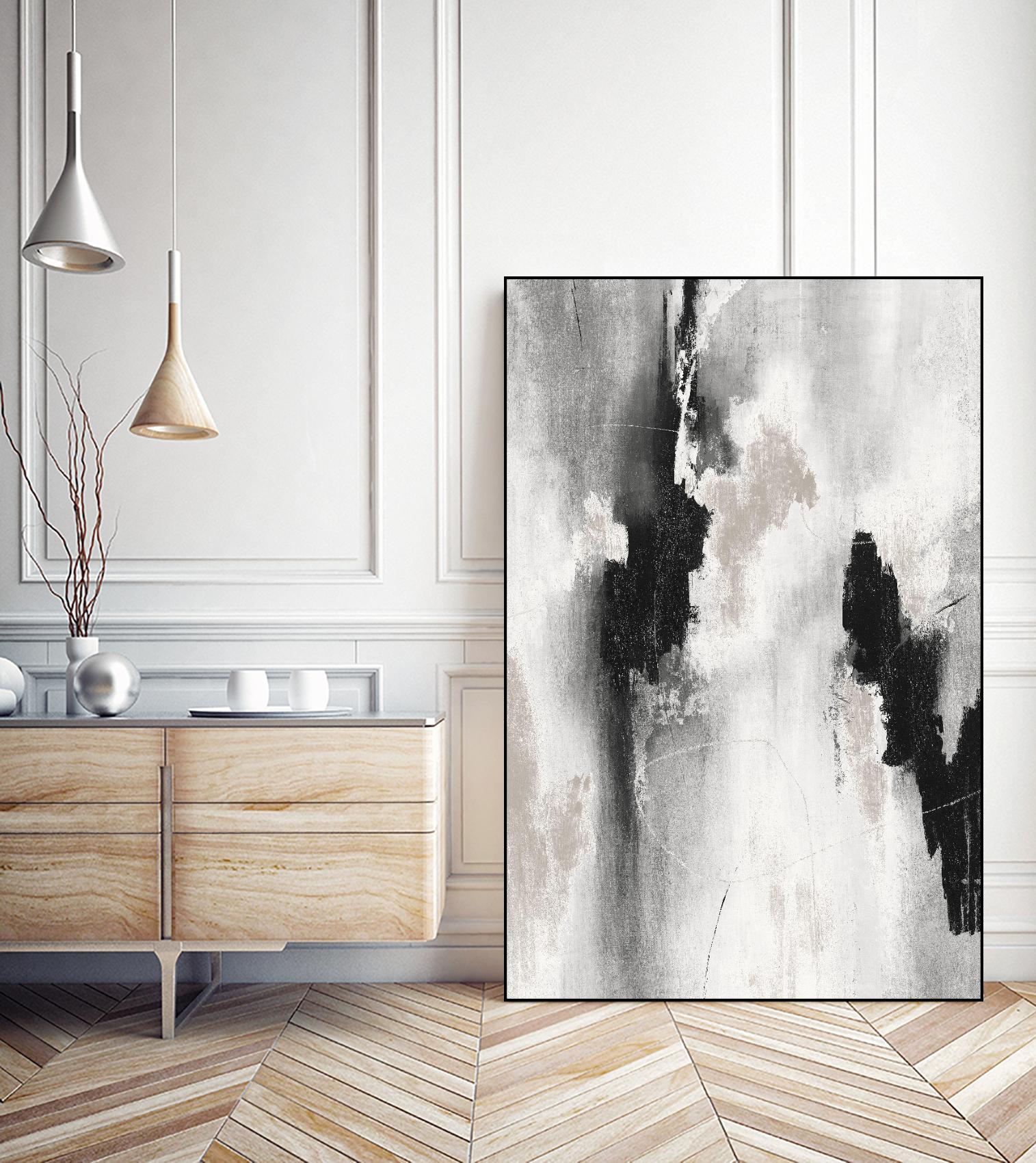 Rendezvous IV by Daleno Art on GIANT ART - abstract