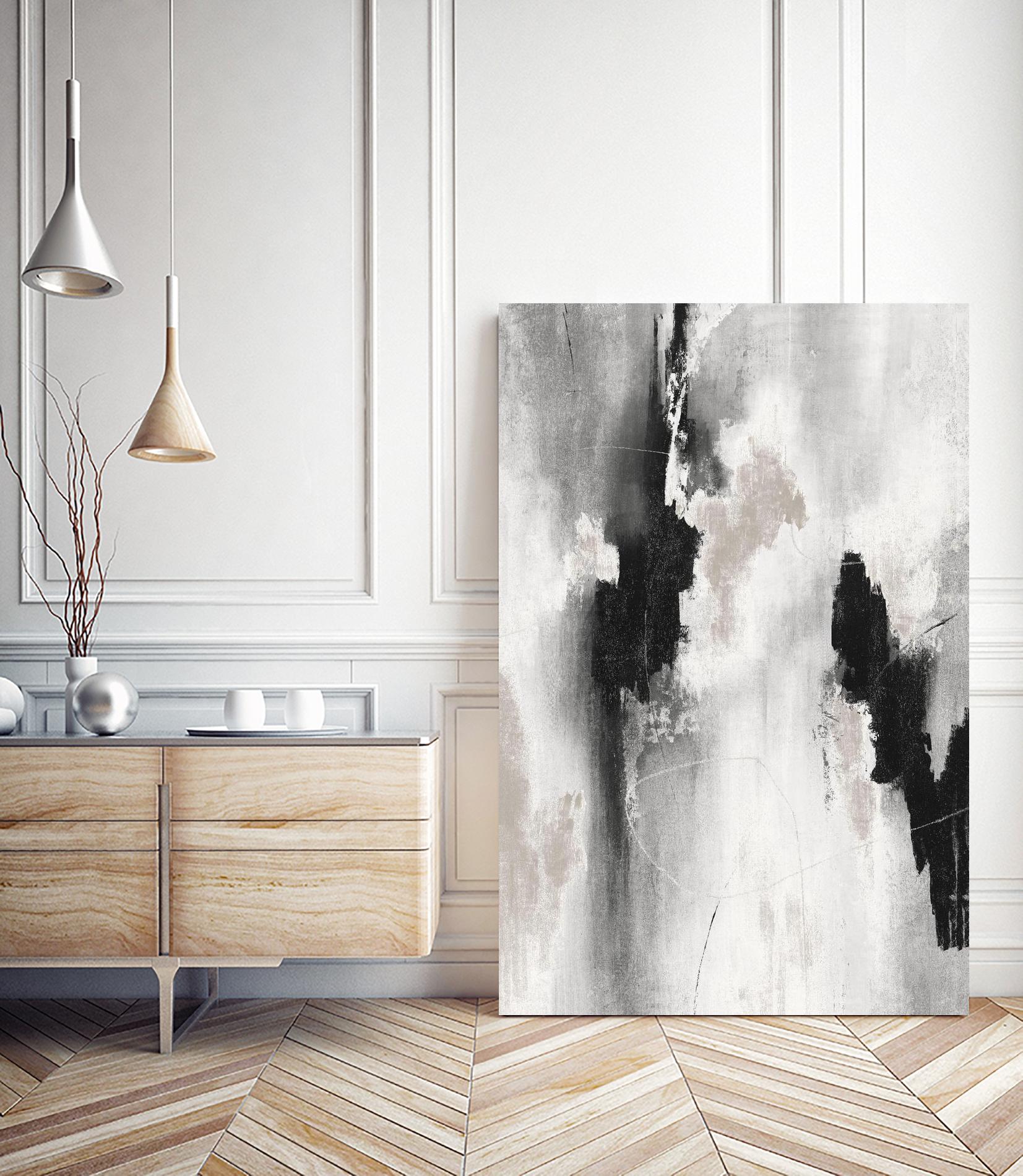 Rendezvous IV by Daleno Art on GIANT ART - abstract