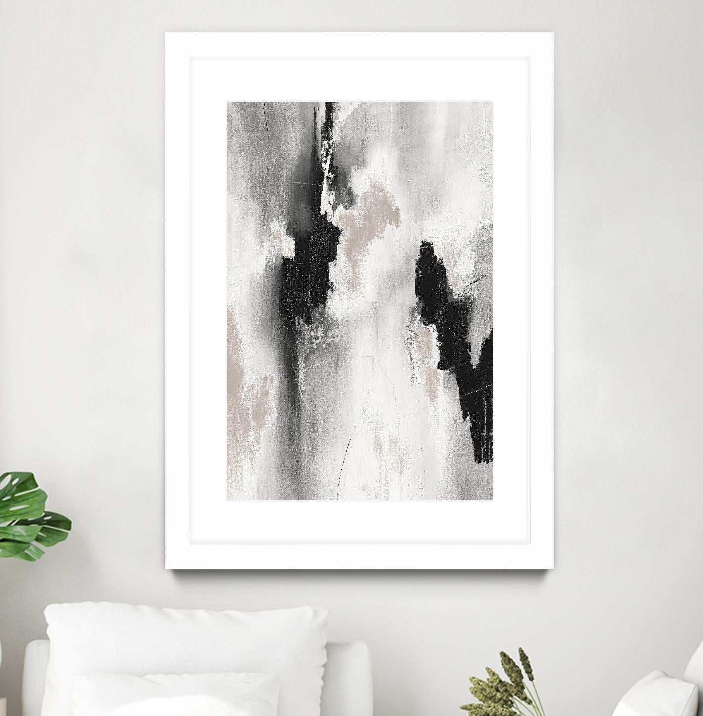 Rendezvous IV by Daleno Art on GIANT ART - abstract