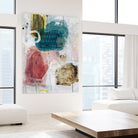 Flip Flop by Daleno Art on GIANT ART - multi abstract