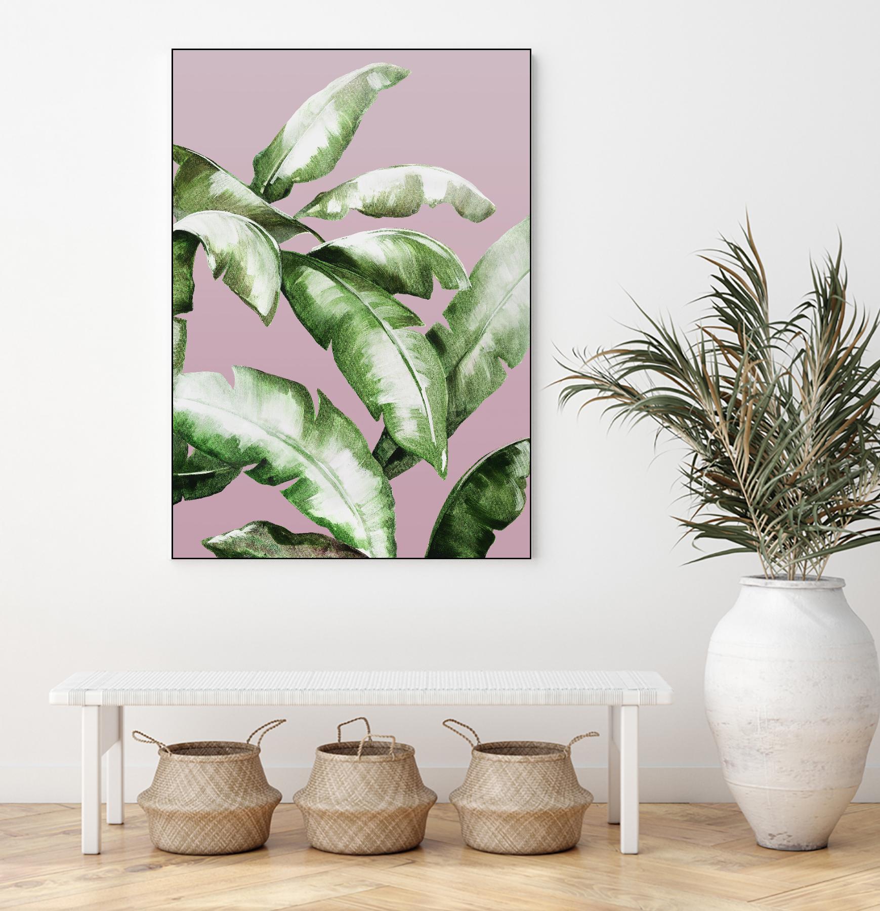 Palm of the Hand II by Daleno Art on GIANT ART - abstract
