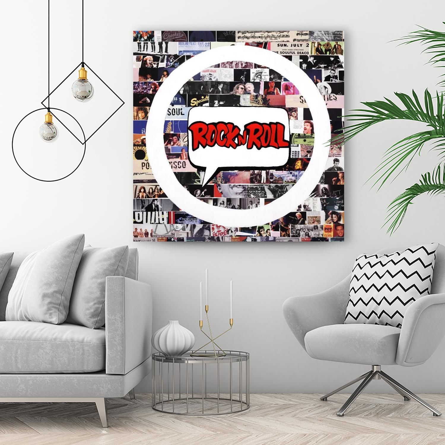 Its Here To Stay by Daleno Art on GIANT ART - red typography cartoons