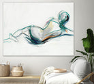 Lets Have a Talk IV by Daleno Art on GIANT ART -  abstract