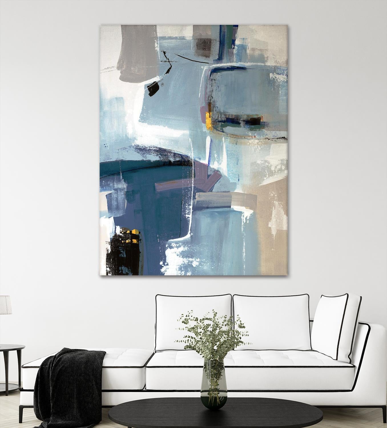 Pitfall by Daleno Art on GIANT ART - abstract