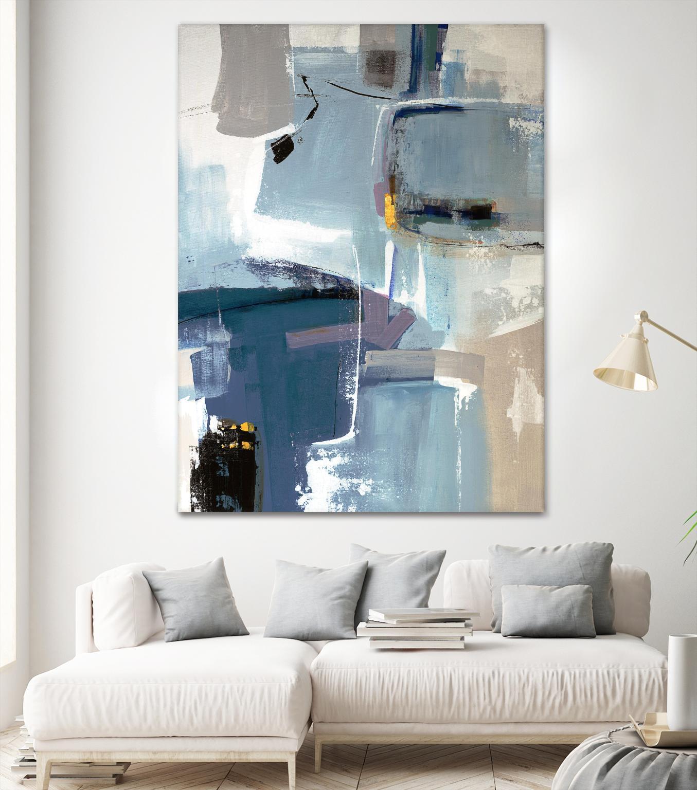 Pitfall by Daleno Art on GIANT ART - abstract