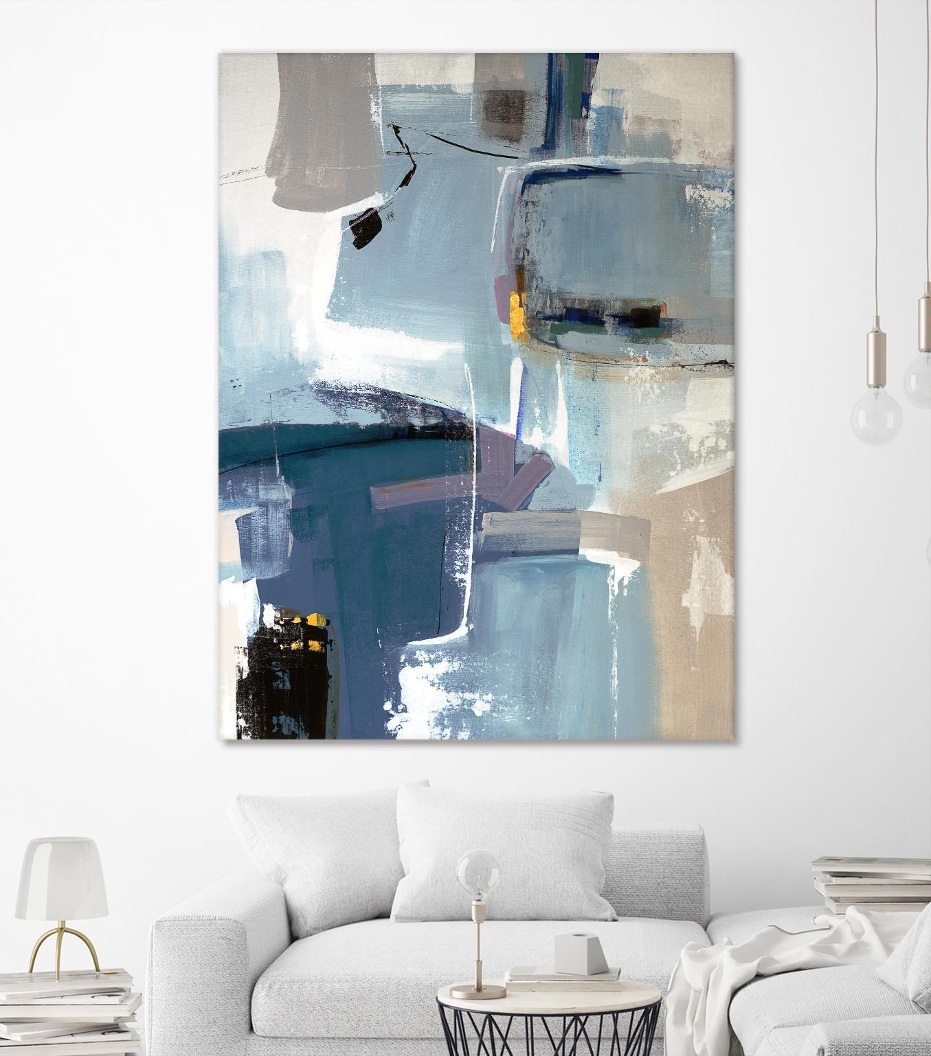 Pitfall by Daleno Art on GIANT ART - abstract