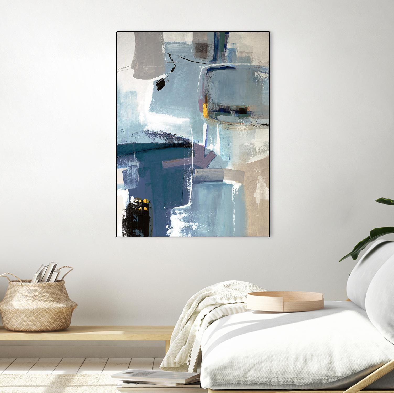 Pitfall by Daleno Art on GIANT ART - abstract