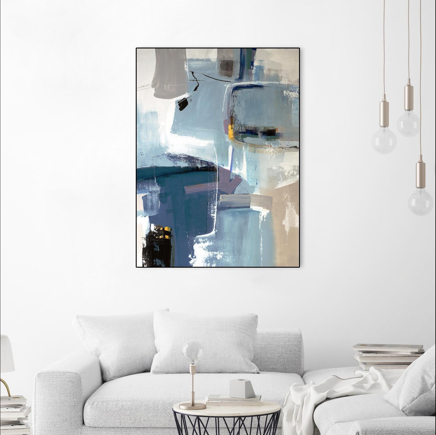 Pitfall by Daleno Art on GIANT ART - abstract