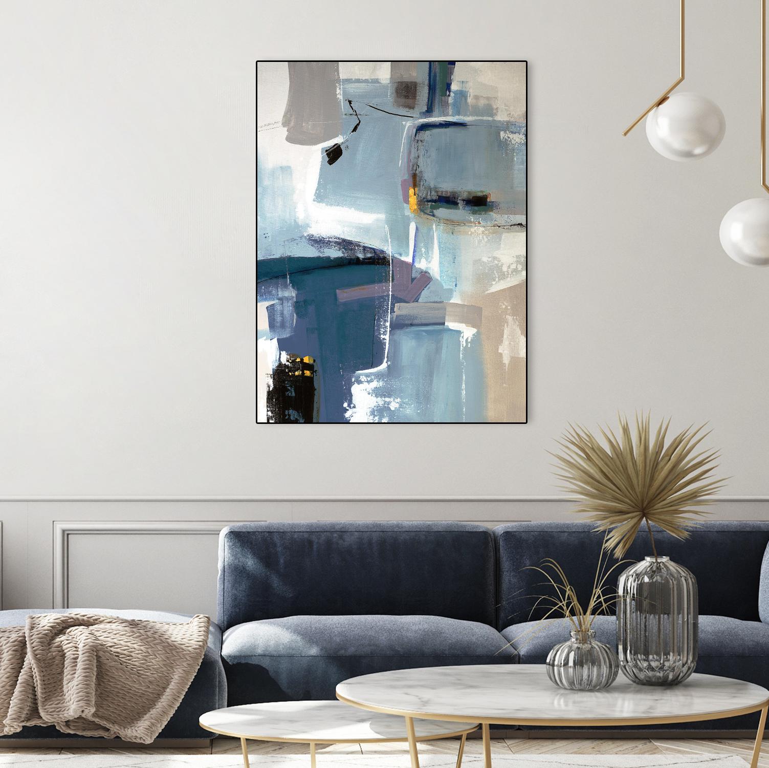 Pitfall by Daleno Art on GIANT ART - abstract