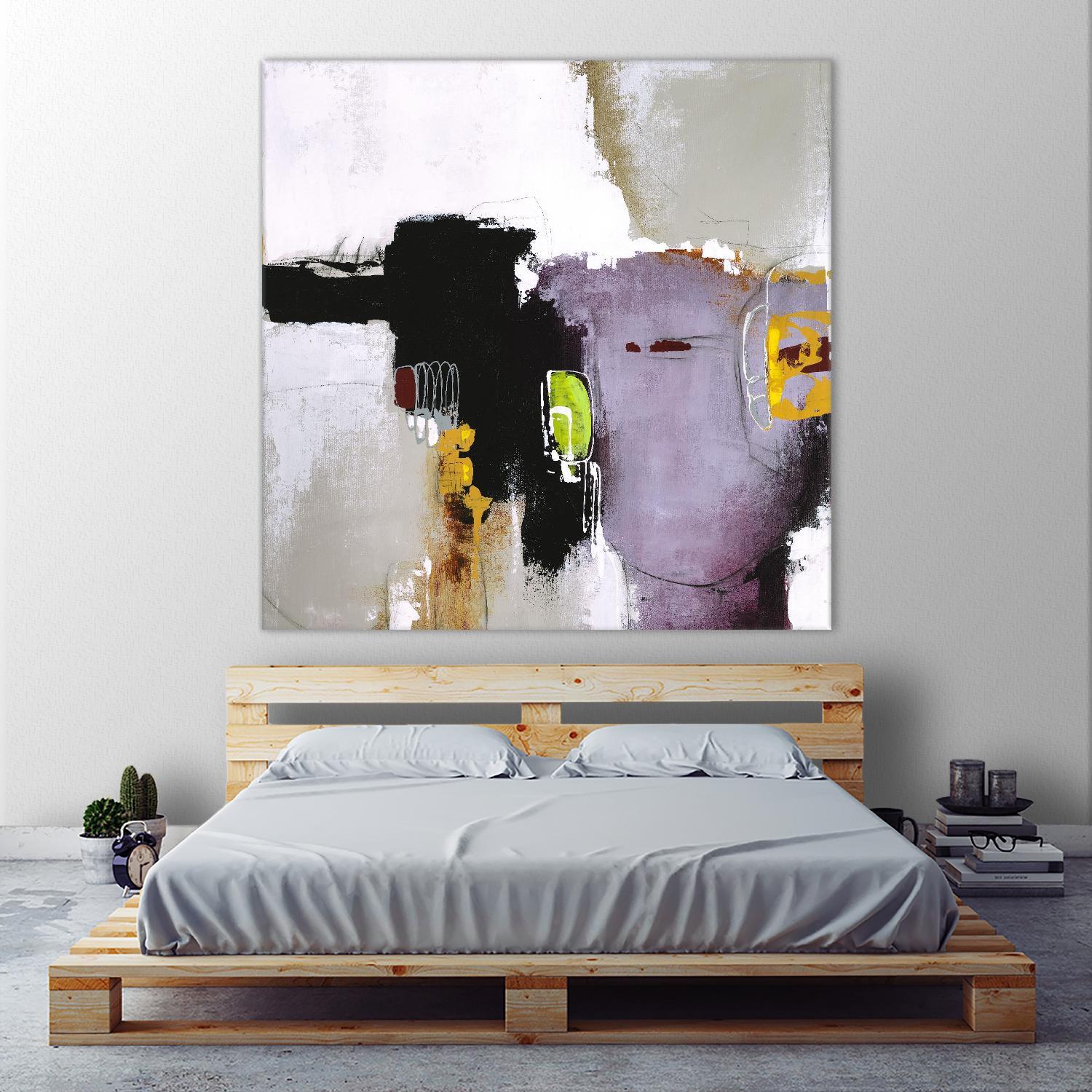 Sassy Sauce by Daleno Art on GIANT ART - abstract