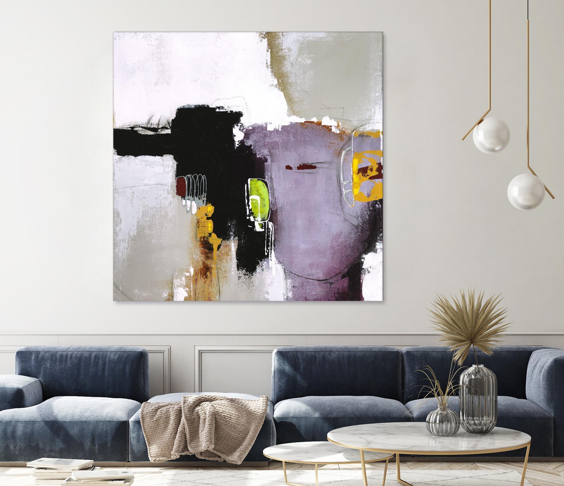 Sassy Sauce by Daleno Art on GIANT ART - abstract