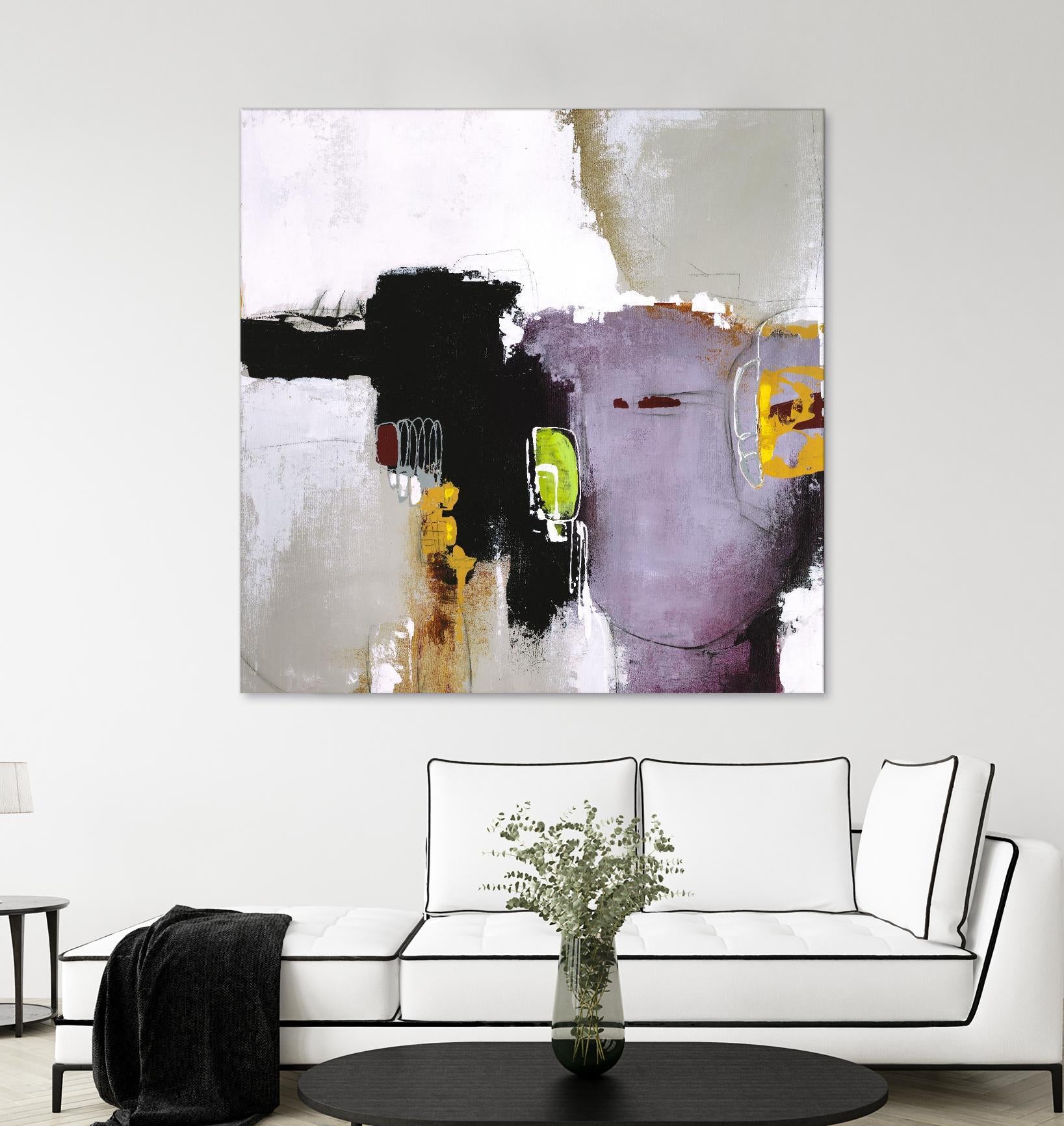 Sassy Sauce by Daleno Art on GIANT ART - abstract