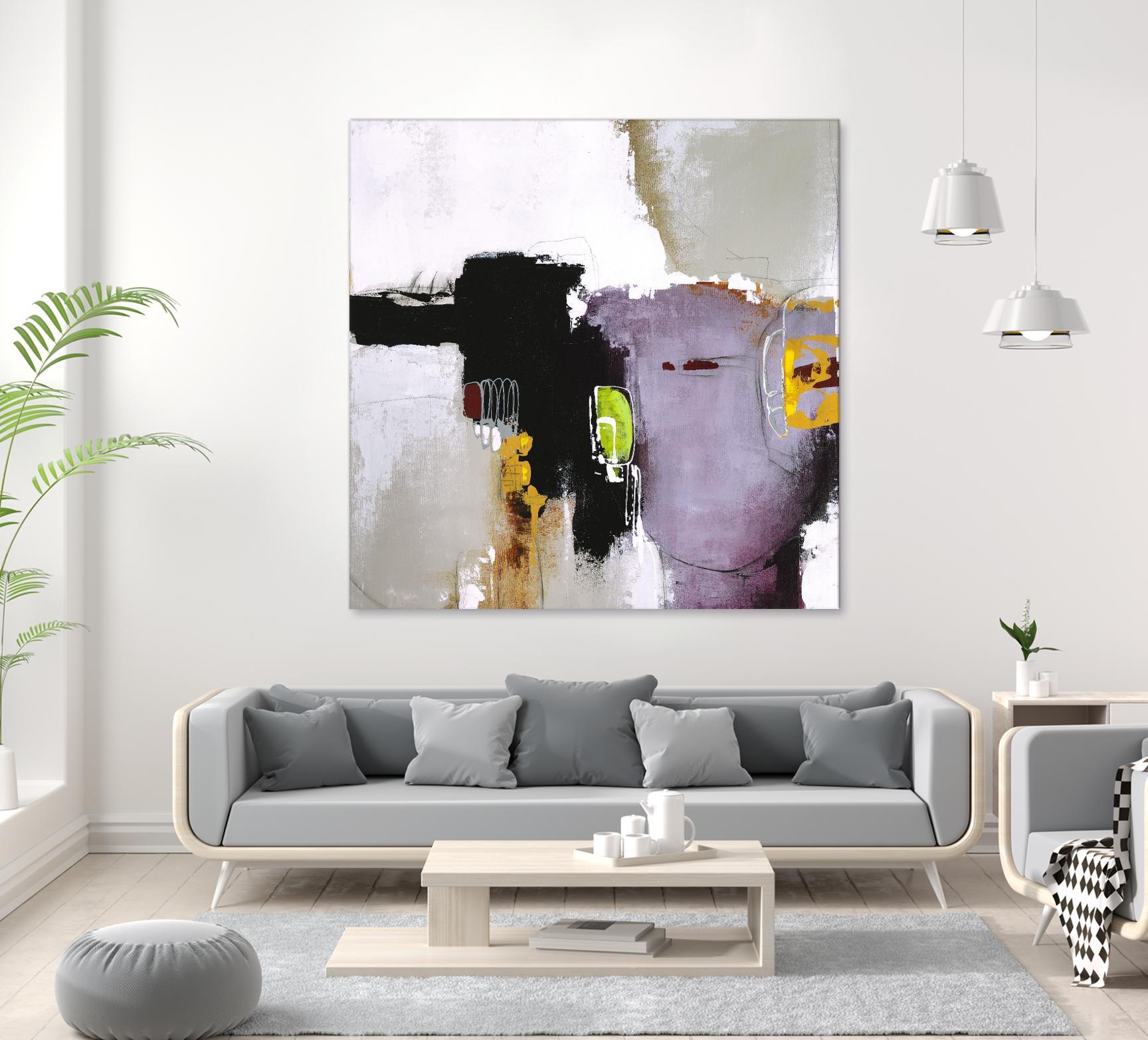 Sassy Sauce by Daleno Art on GIANT ART - abstract