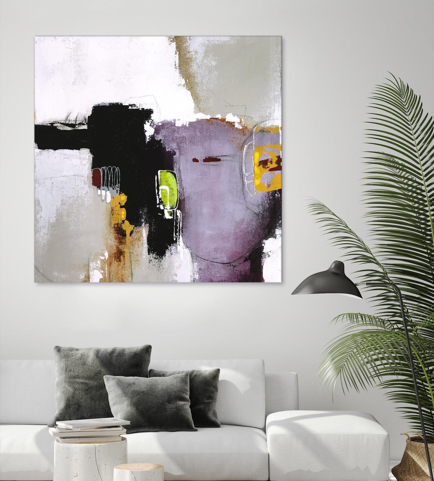 Sassy Sauce by Daleno Art on GIANT ART - abstract