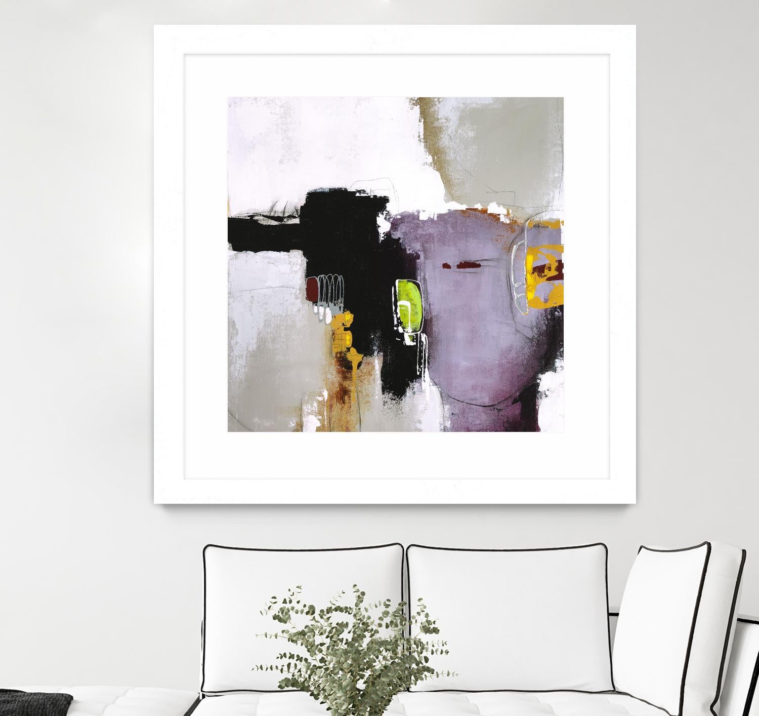 Sassy Sauce by Daleno Art on GIANT ART - abstract