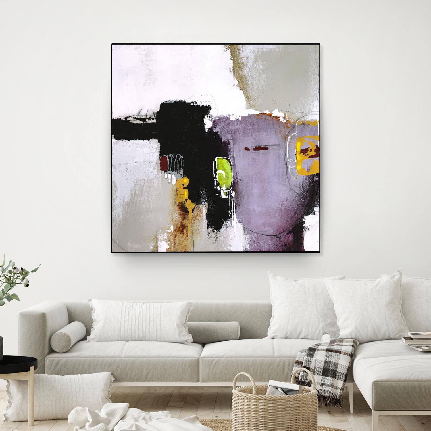 Sassy Sauce by Daleno Art on GIANT ART - abstract