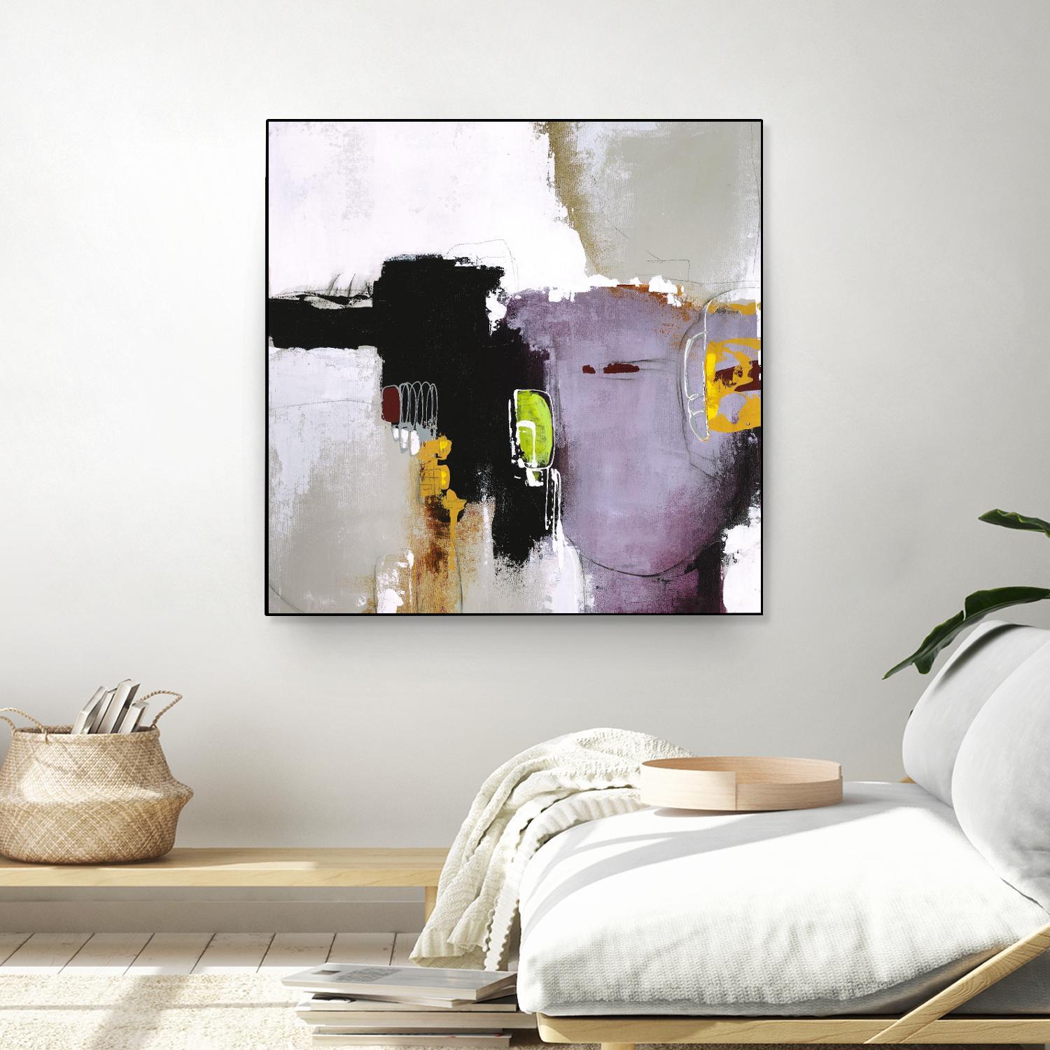 Sassy Sauce by Daleno Art on GIANT ART - abstract